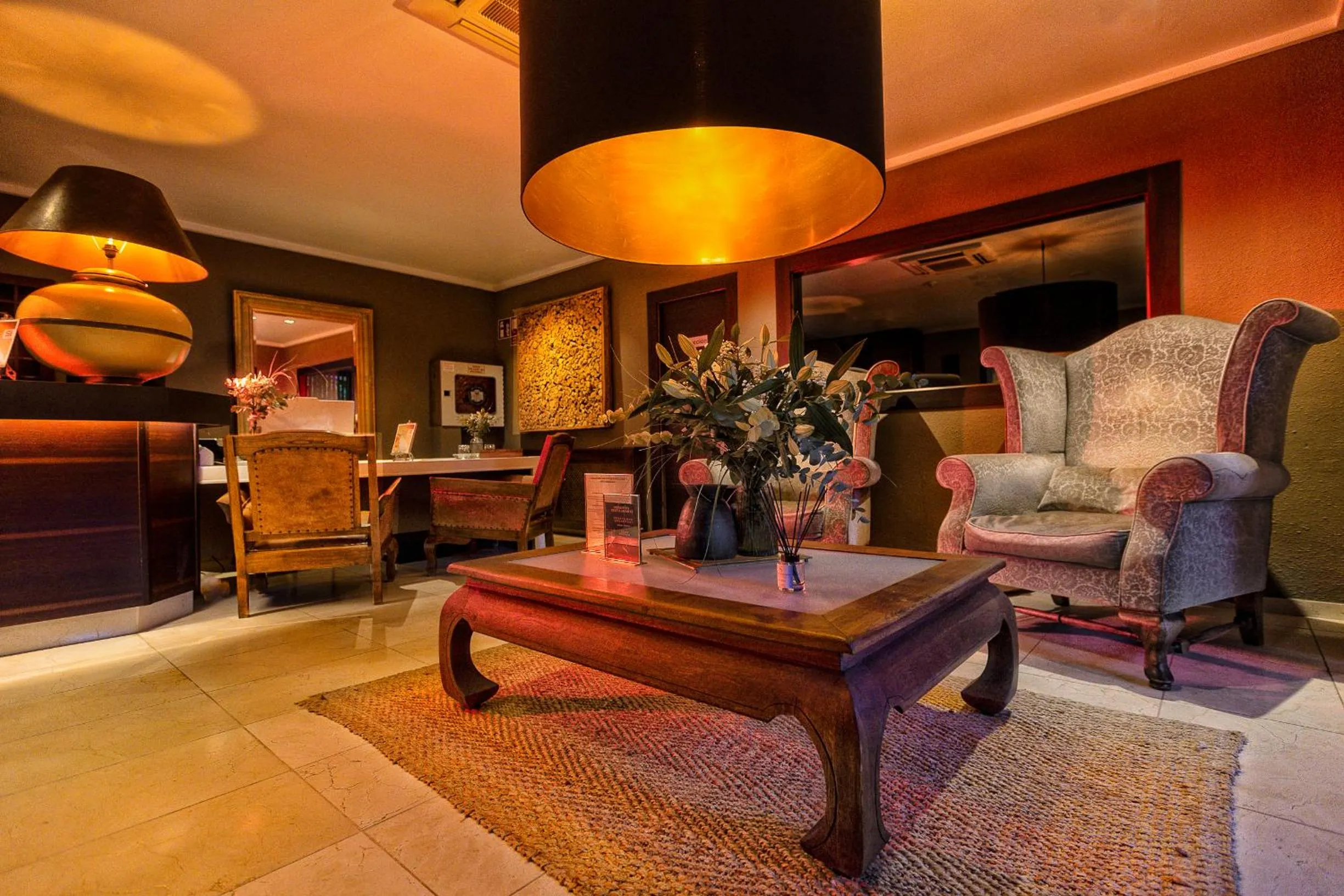 Property building in SWISS MORAIRA HOTEL & SPA - Adults only