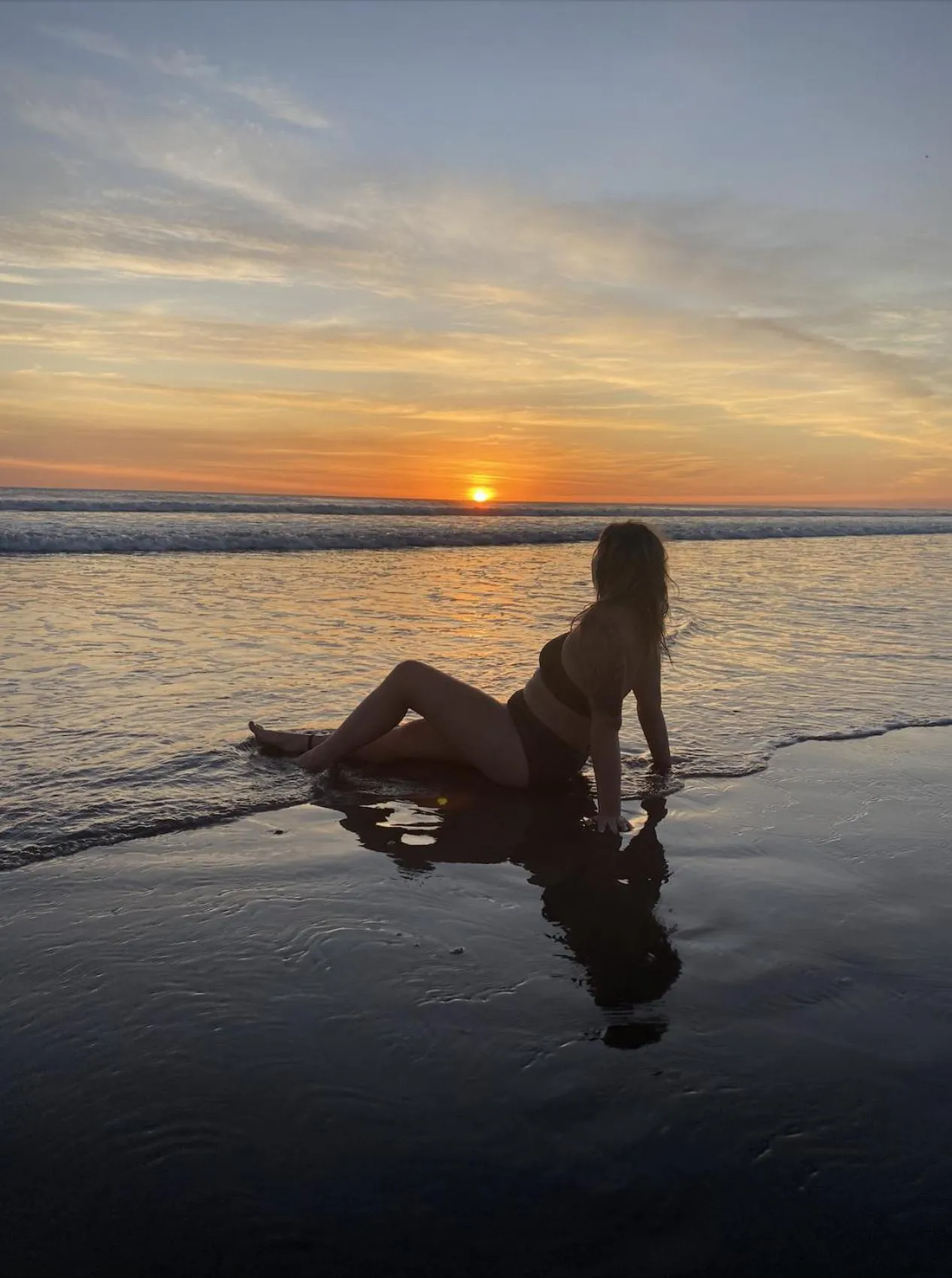 Beach in Hotel Kraken