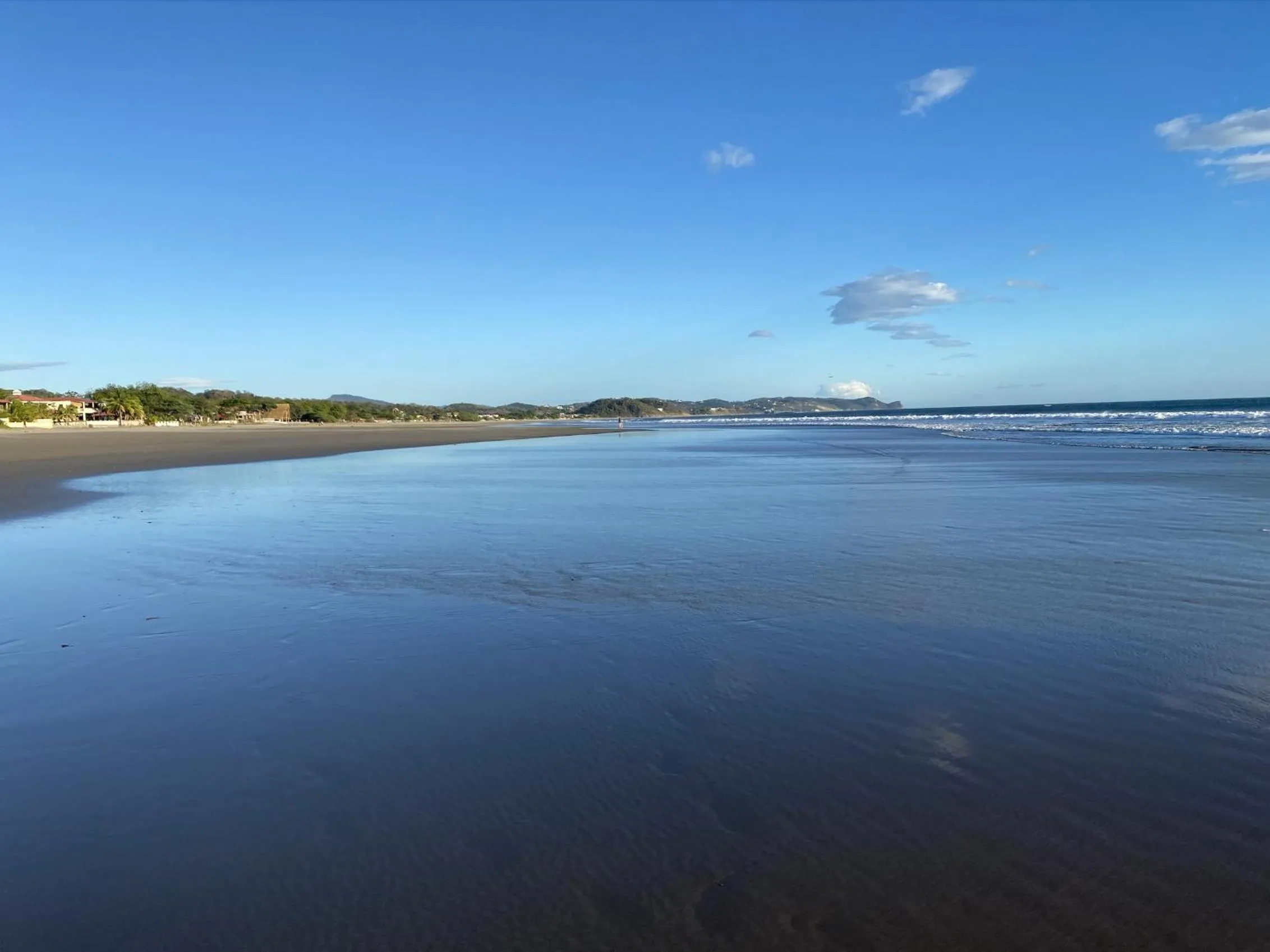 Beach in Hotel Kraken