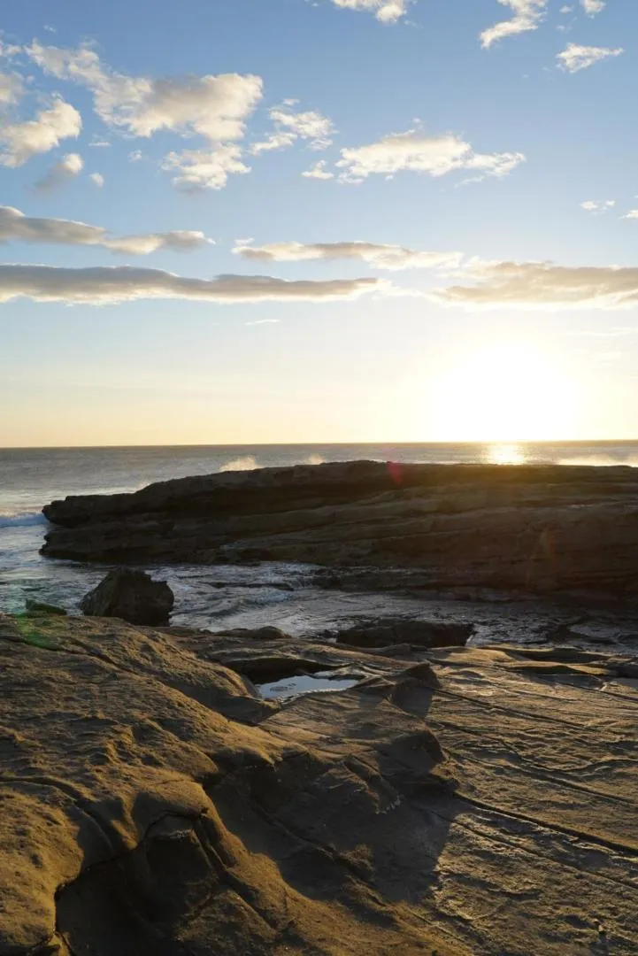 Beach in Hotel Kraken