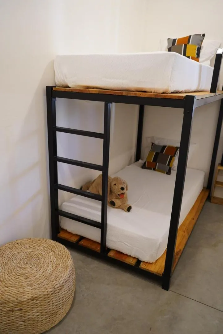 Bedroom, Bed in Hotel Kraken