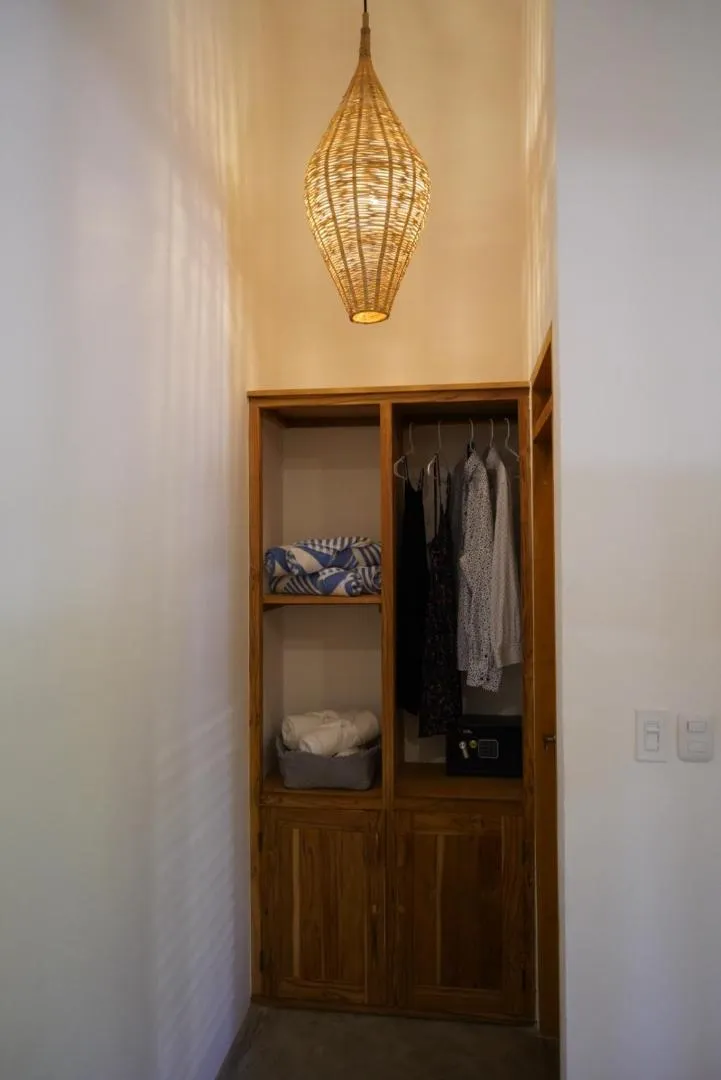 Bedroom in Hotel Kraken