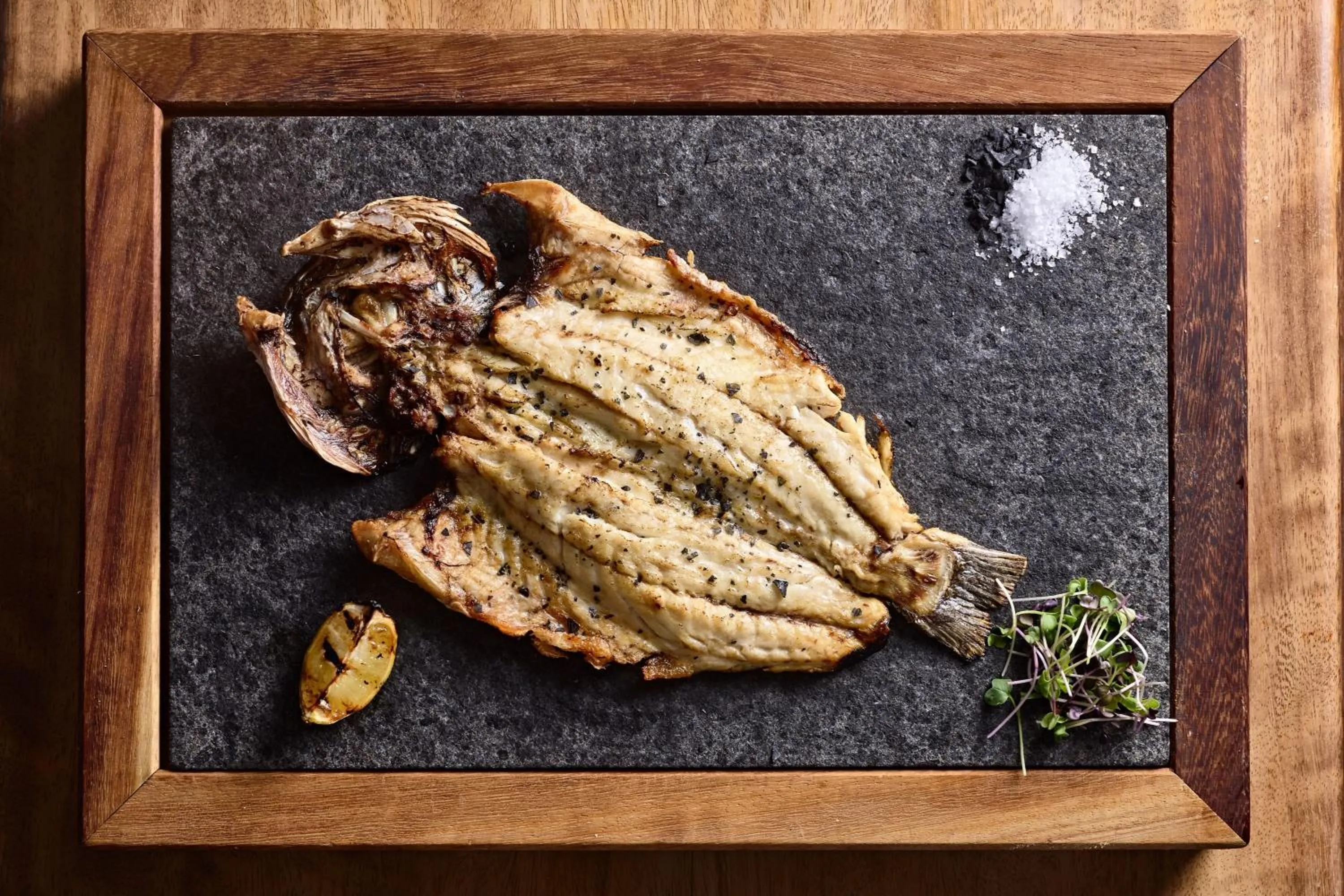 Restaurant/places to eat in W Ibiza