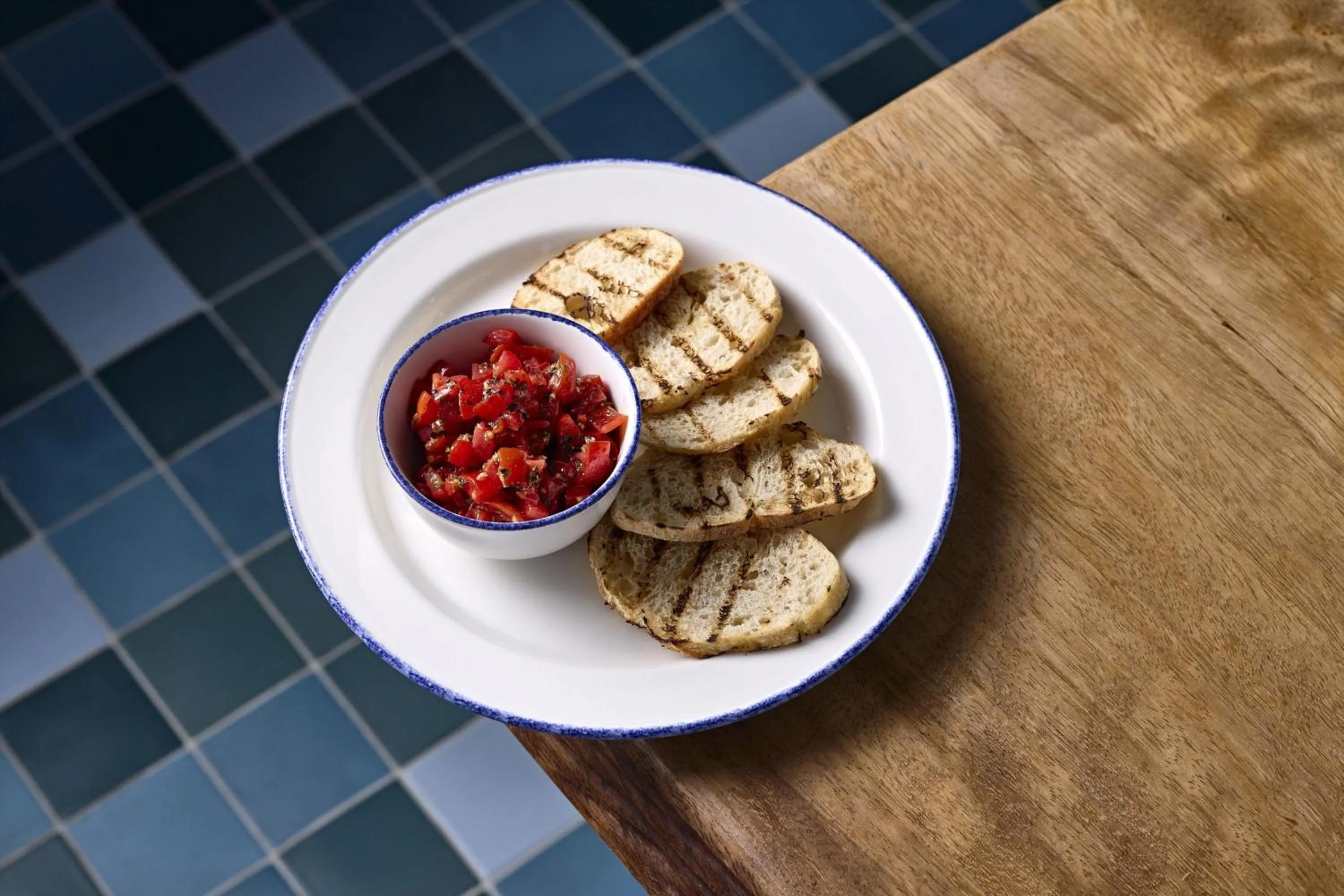 Restaurant/places to eat in W Ibiza