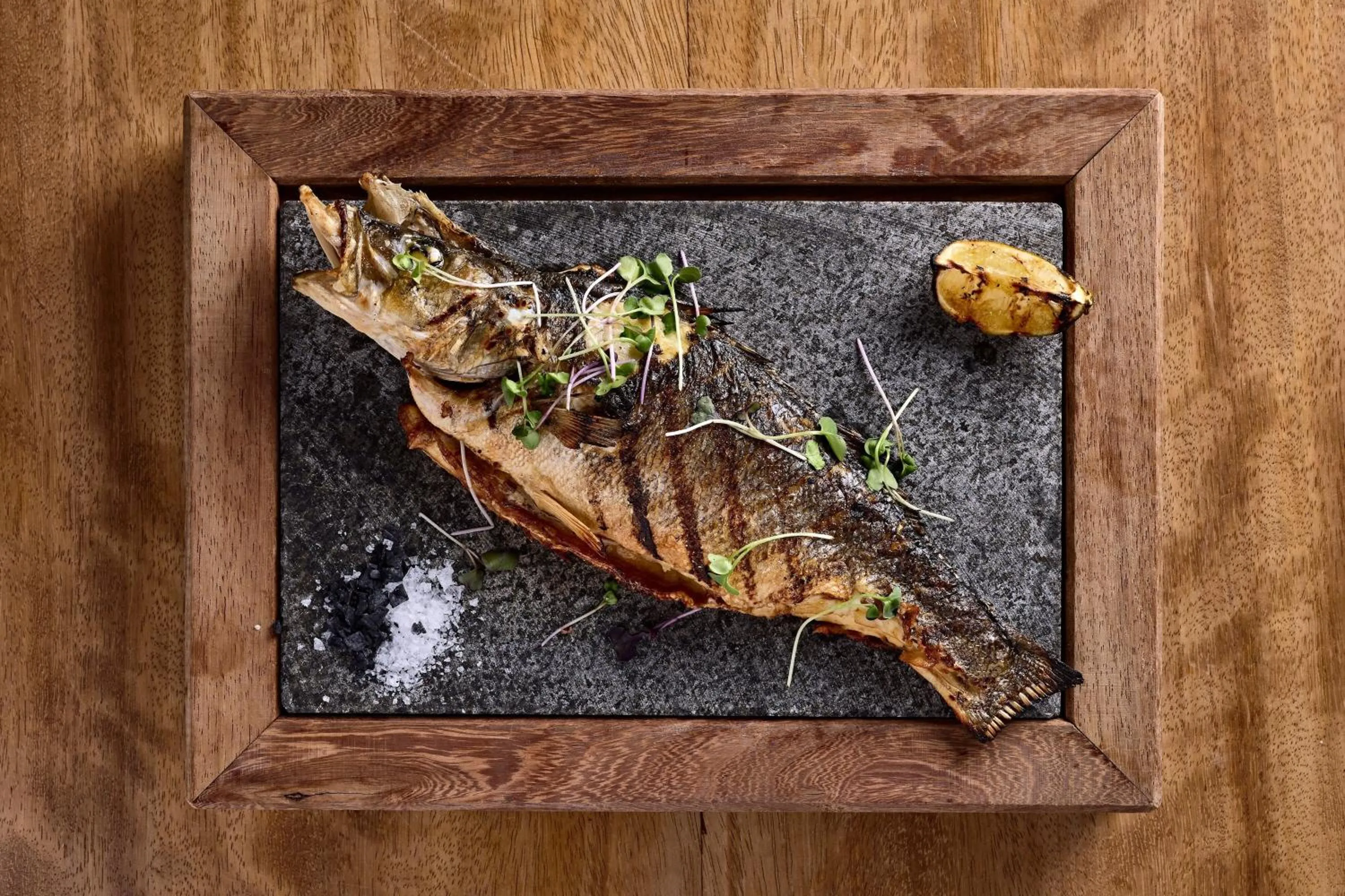 Restaurant/places to eat in W Ibiza