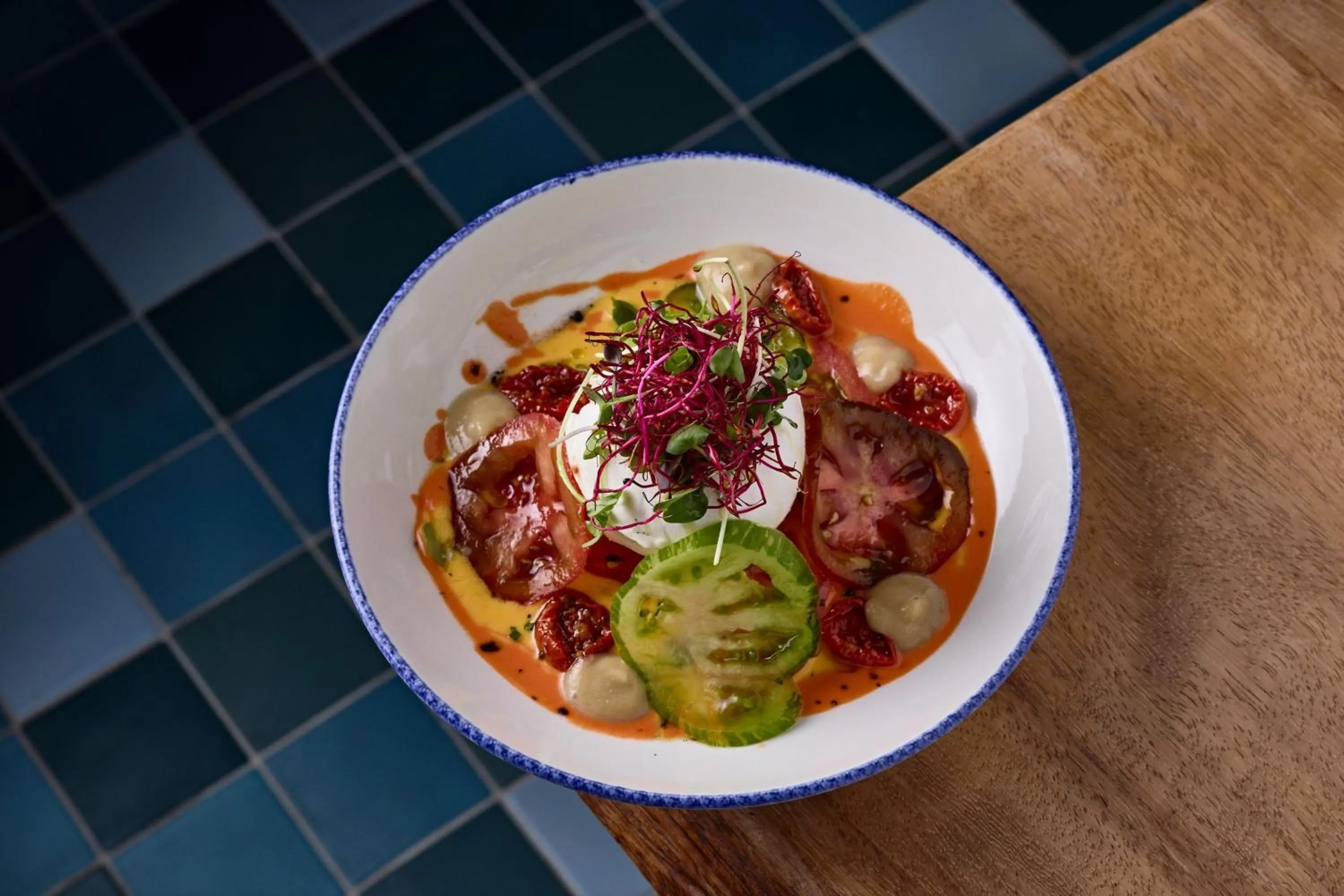 Restaurant/places to eat in W Ibiza