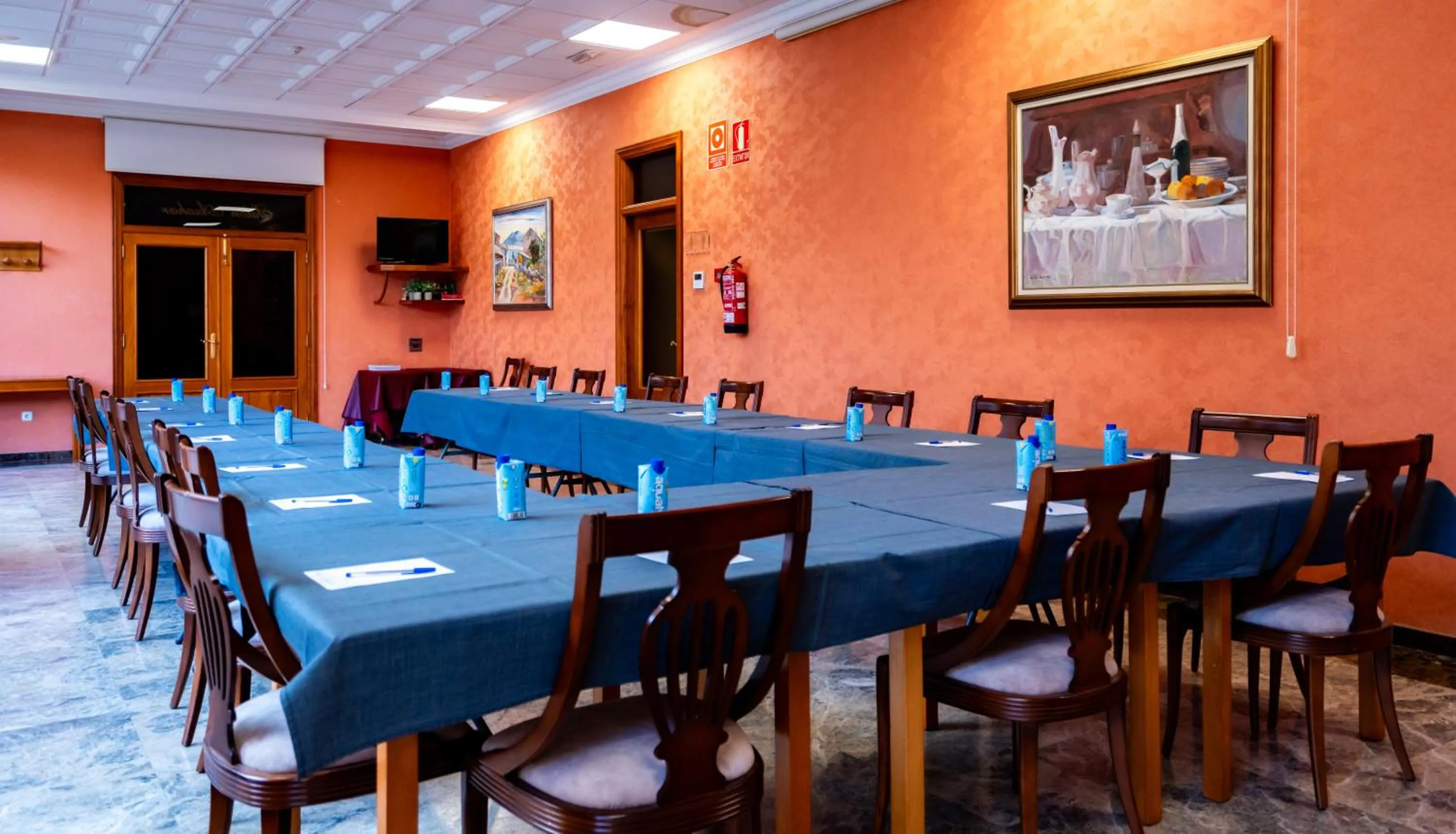 Meeting/conference room in Hotel Bartos