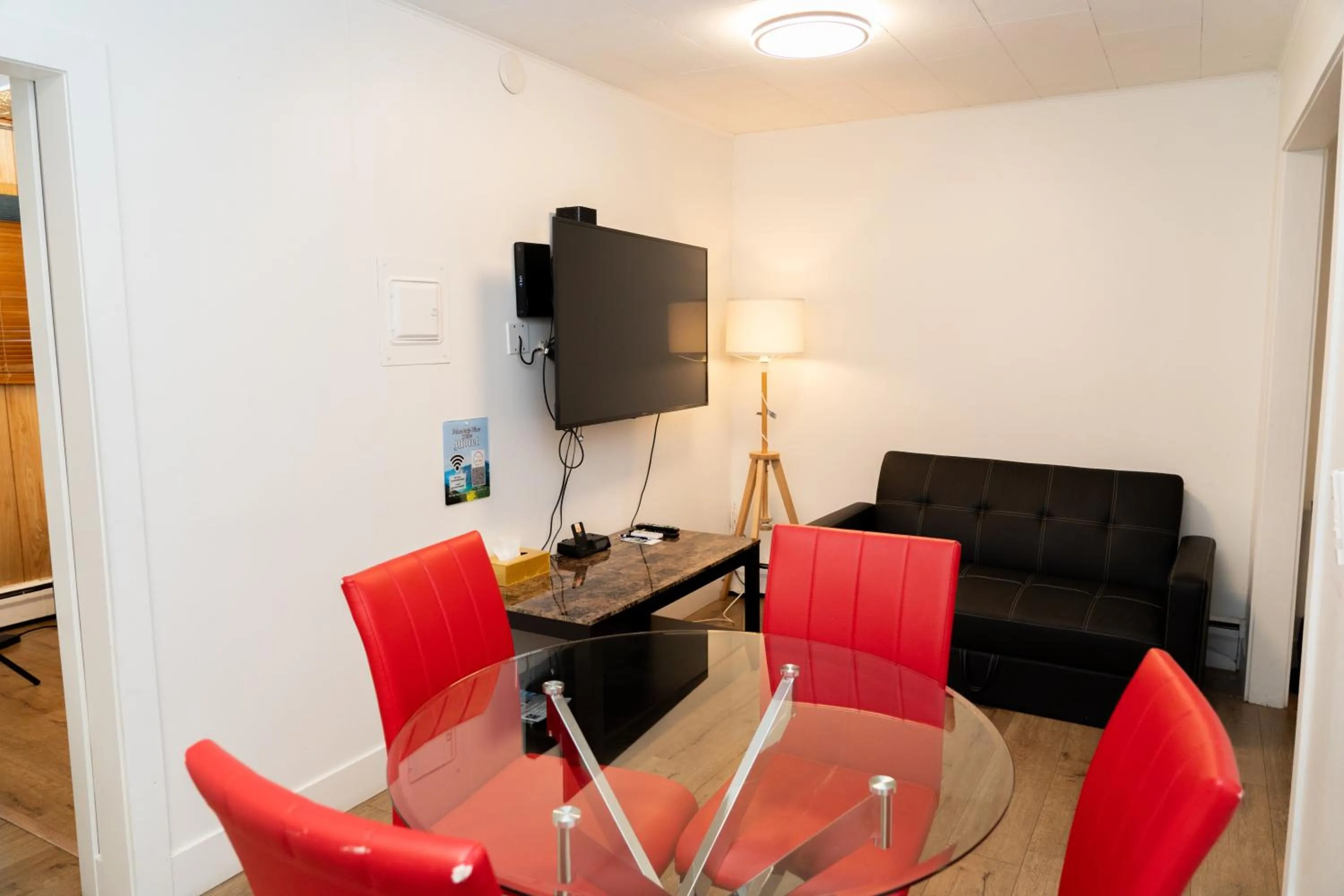 Mountain View Hope Motel