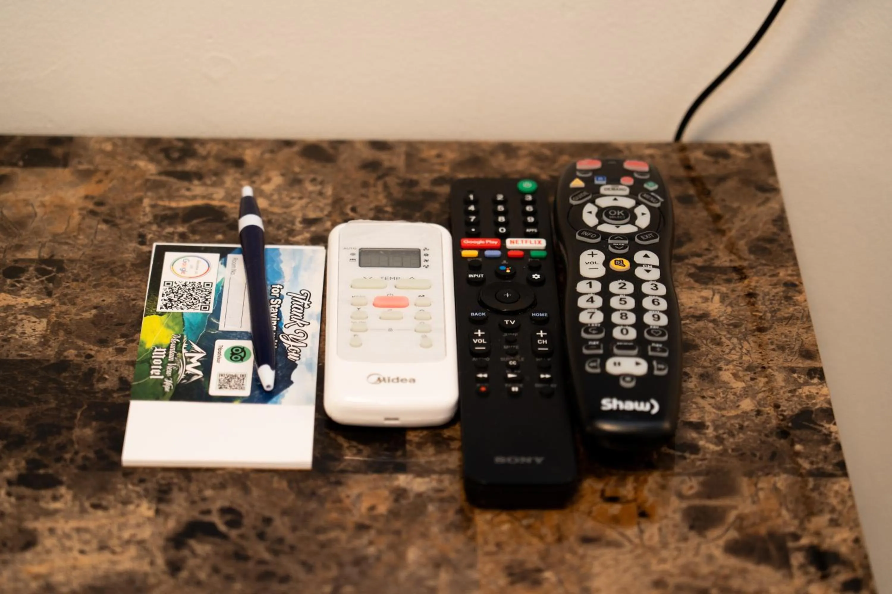 Mountain View Hope Motel