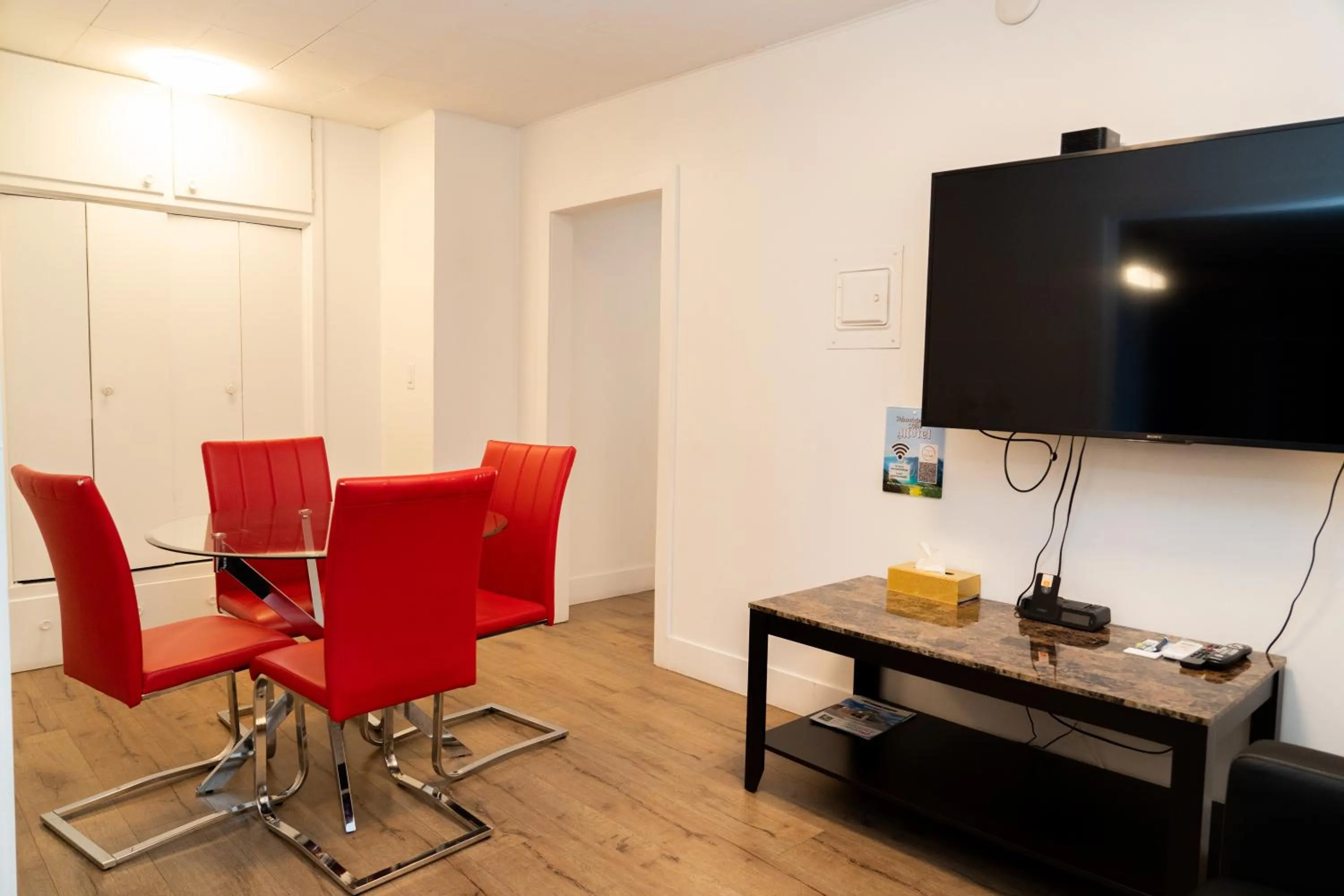 Mountain View Hope Motel