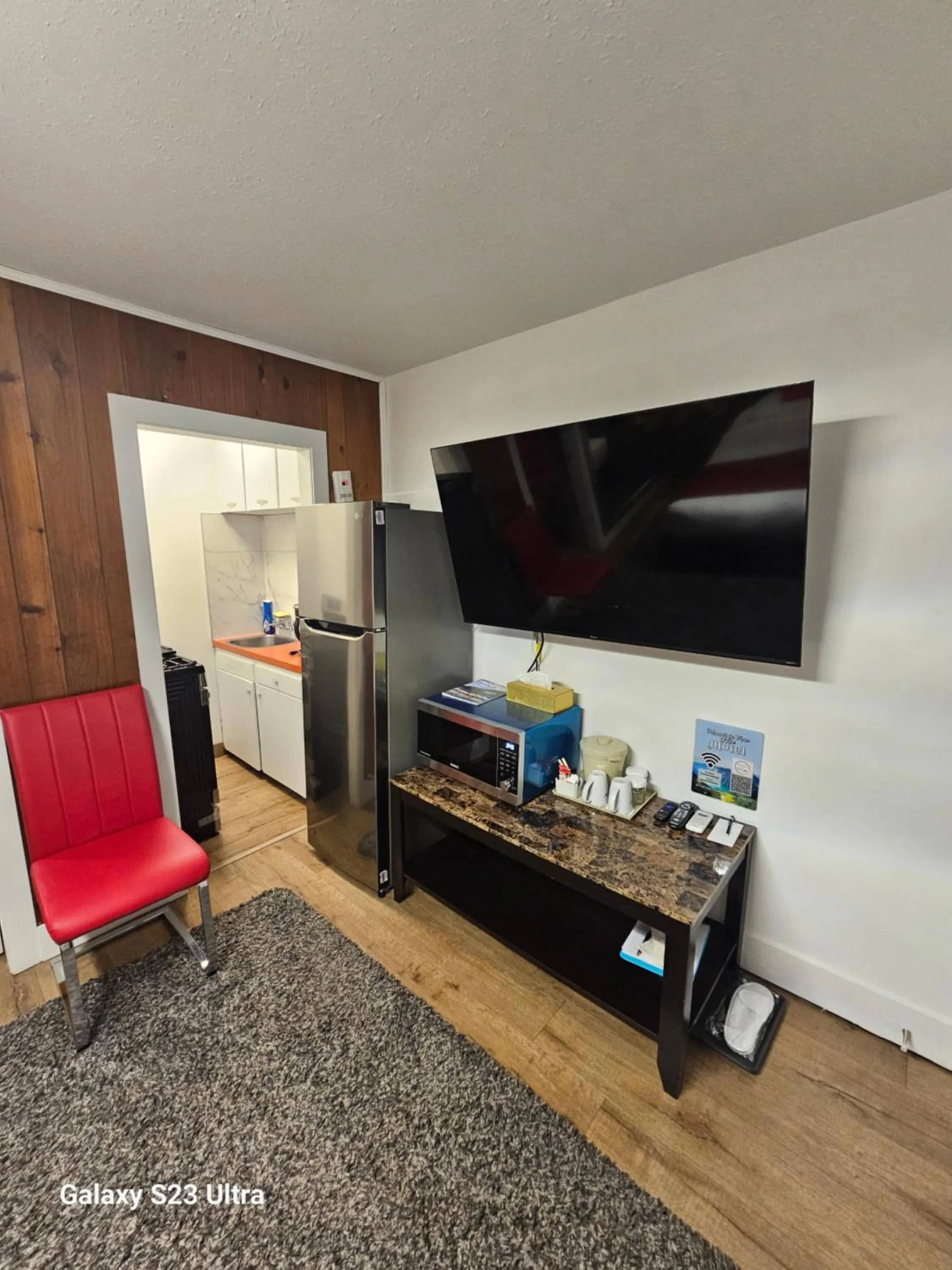 Mountain View Hope Motel