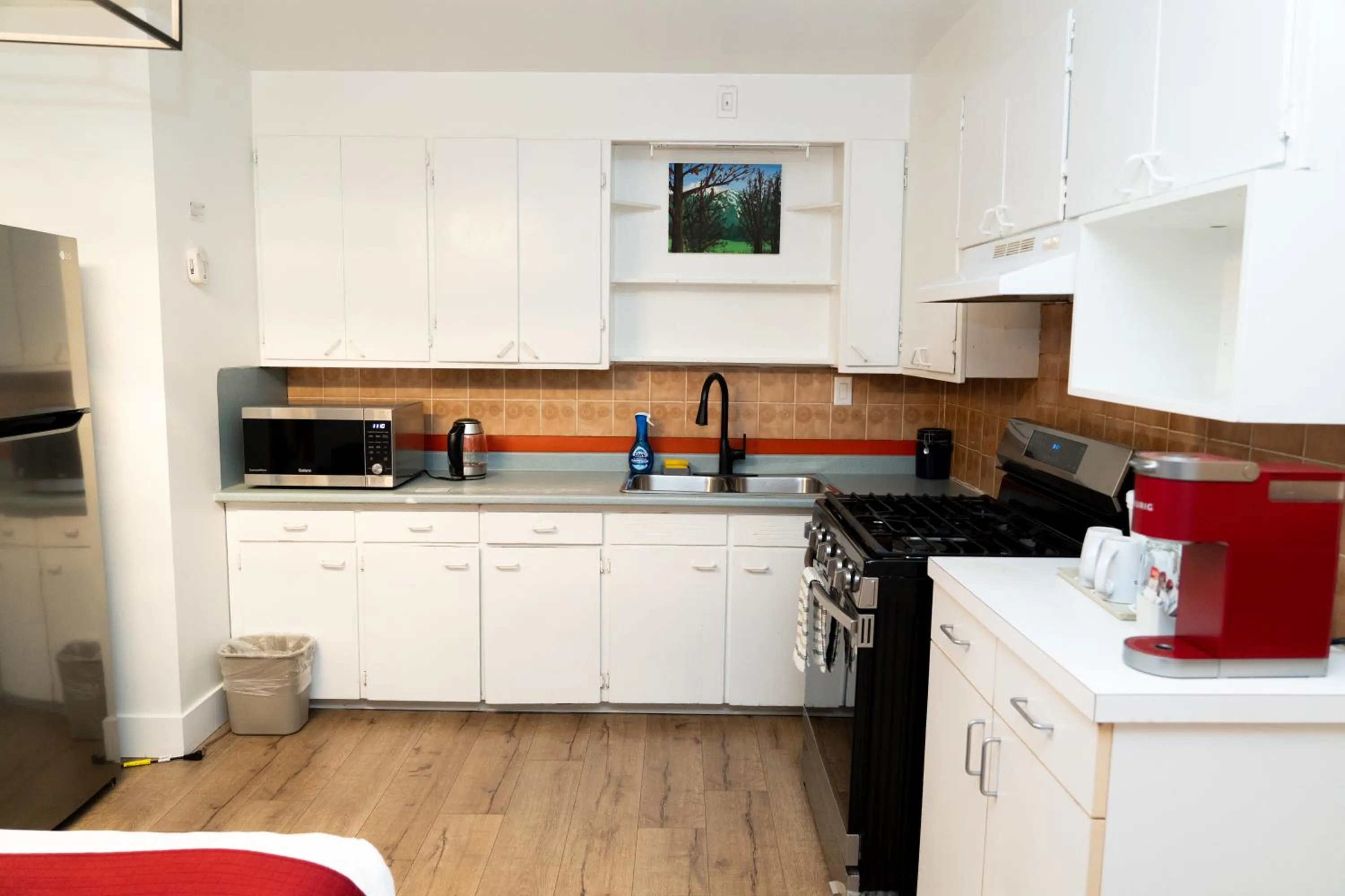 Mountain View Hope Motel