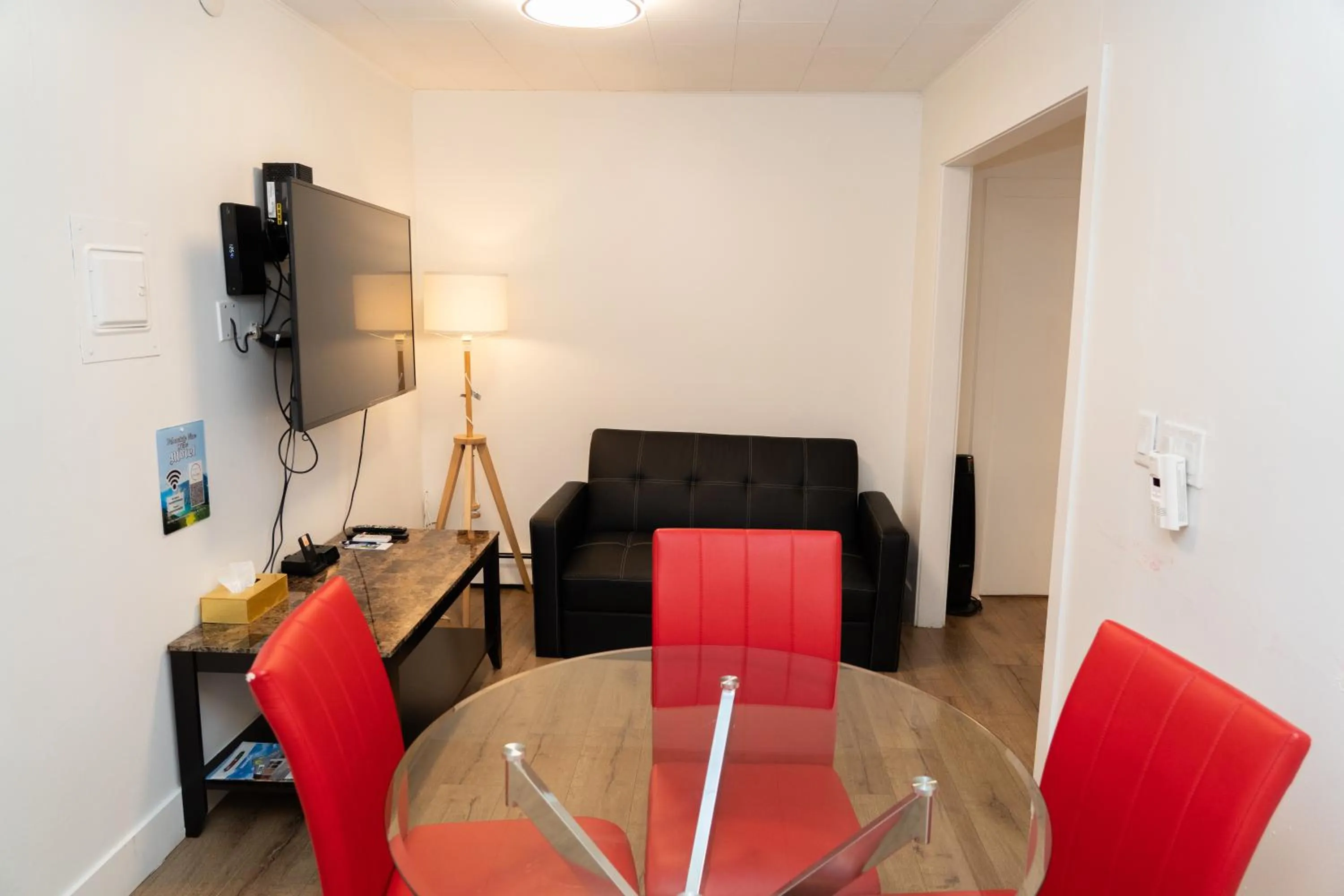 Mountain View Hope Motel