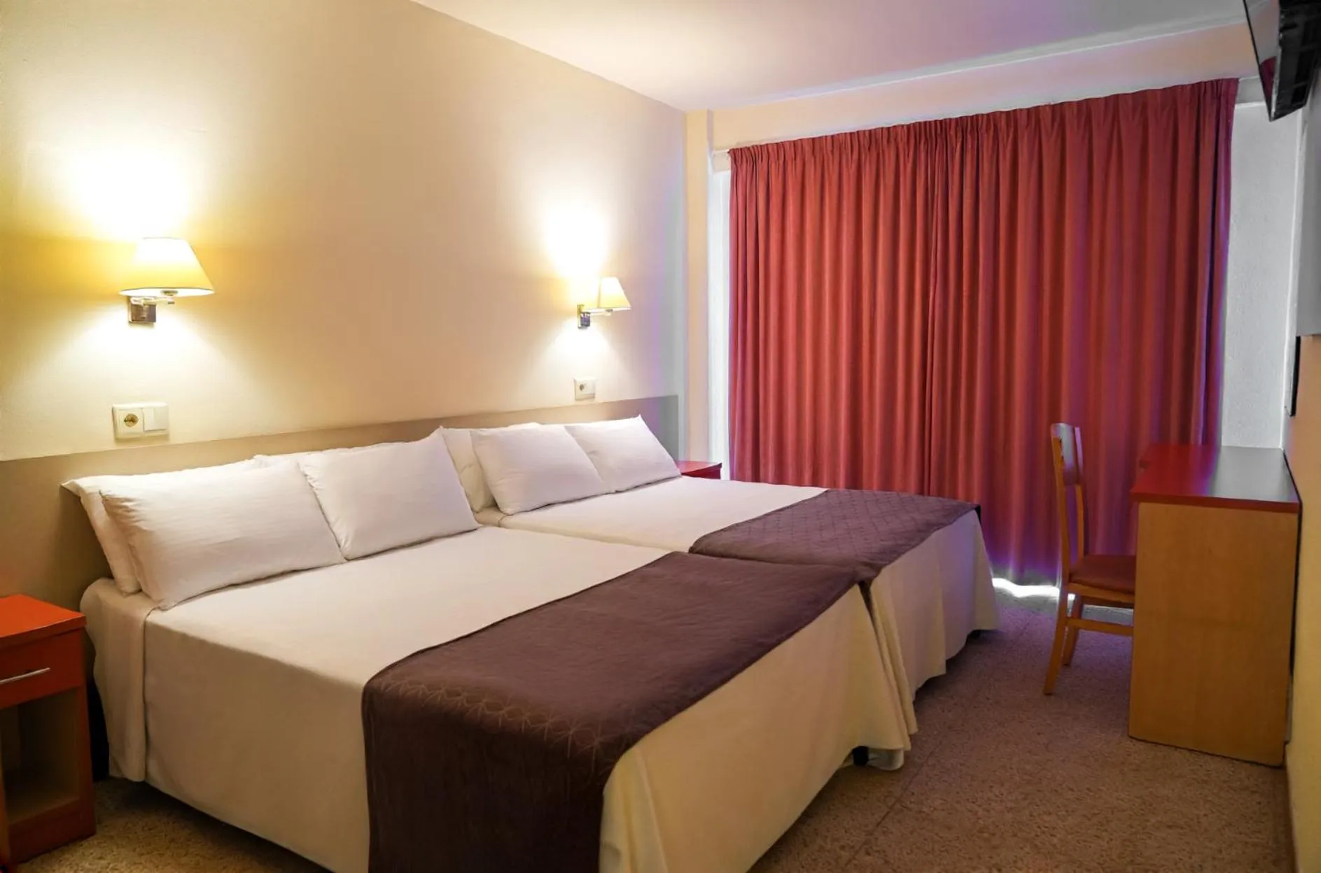 Bed in htop Molinos Park #htopEnjoy