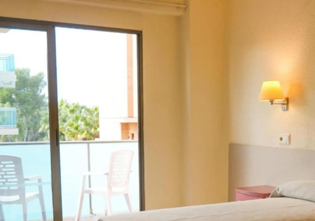 Bed in htop Molinos Park #htopEnjoy