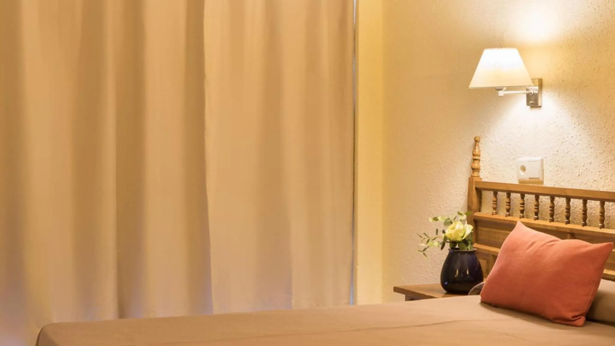 Bed in htop Molinos Park #htopEnjoy