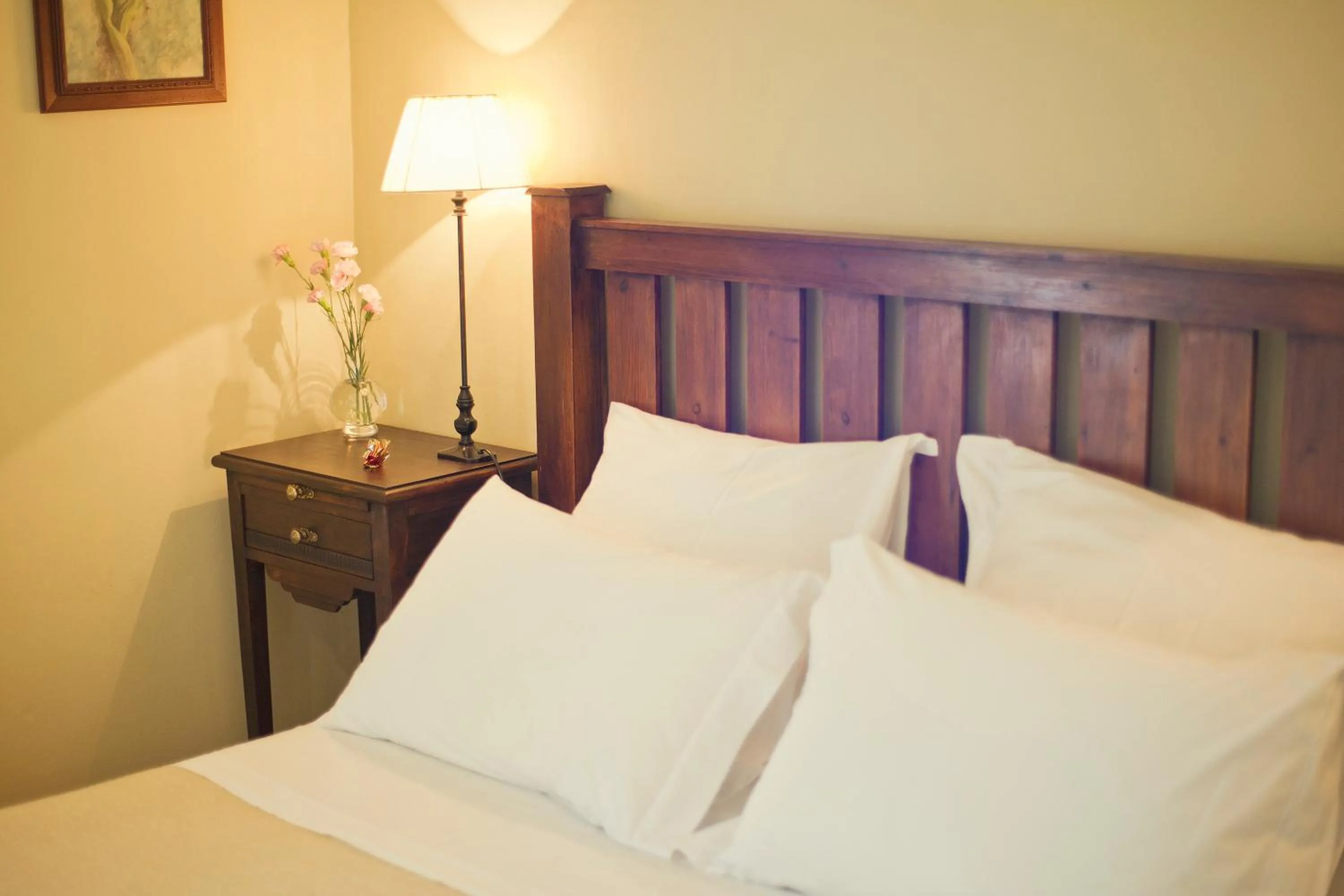 Photo of the whole room, Bed in Alavera de los Baños