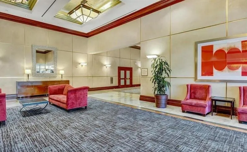 Property building in MGM Signature Towers, Balcony Suite, Strip View - NO RESORT FEES!