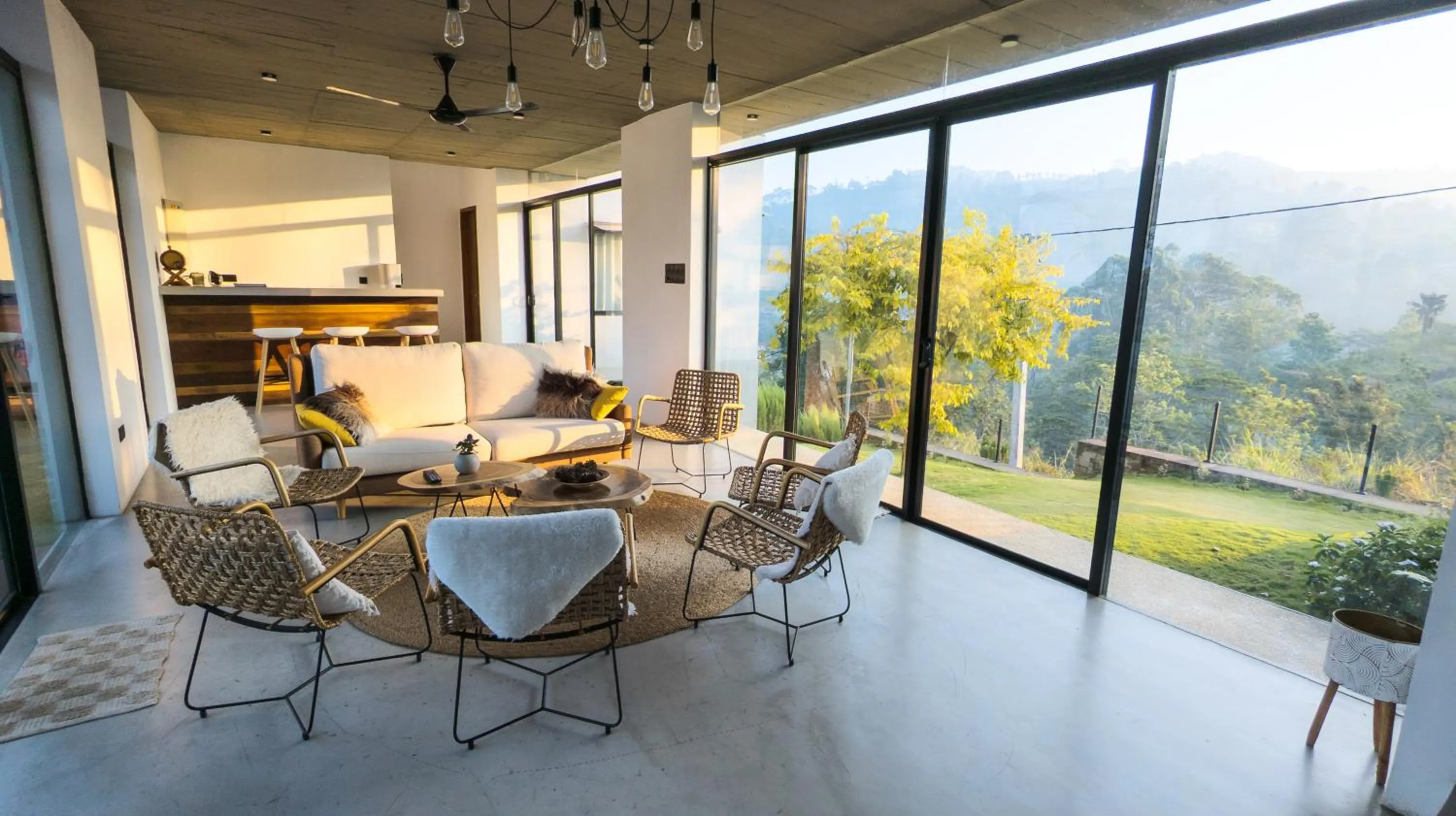 Day in Misty Villa by DBI
