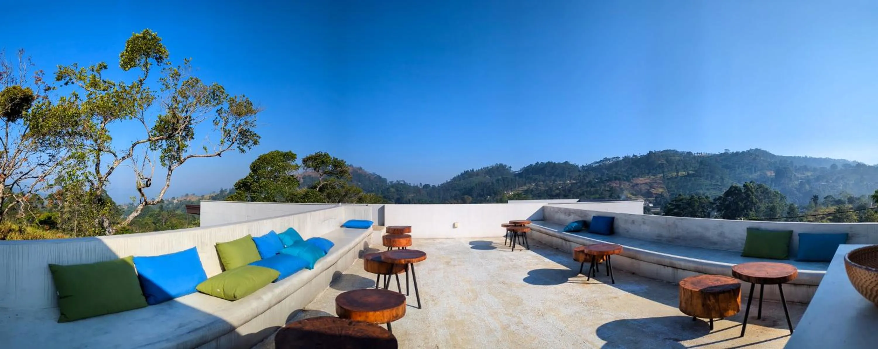 Day in Misty Villa by DBI