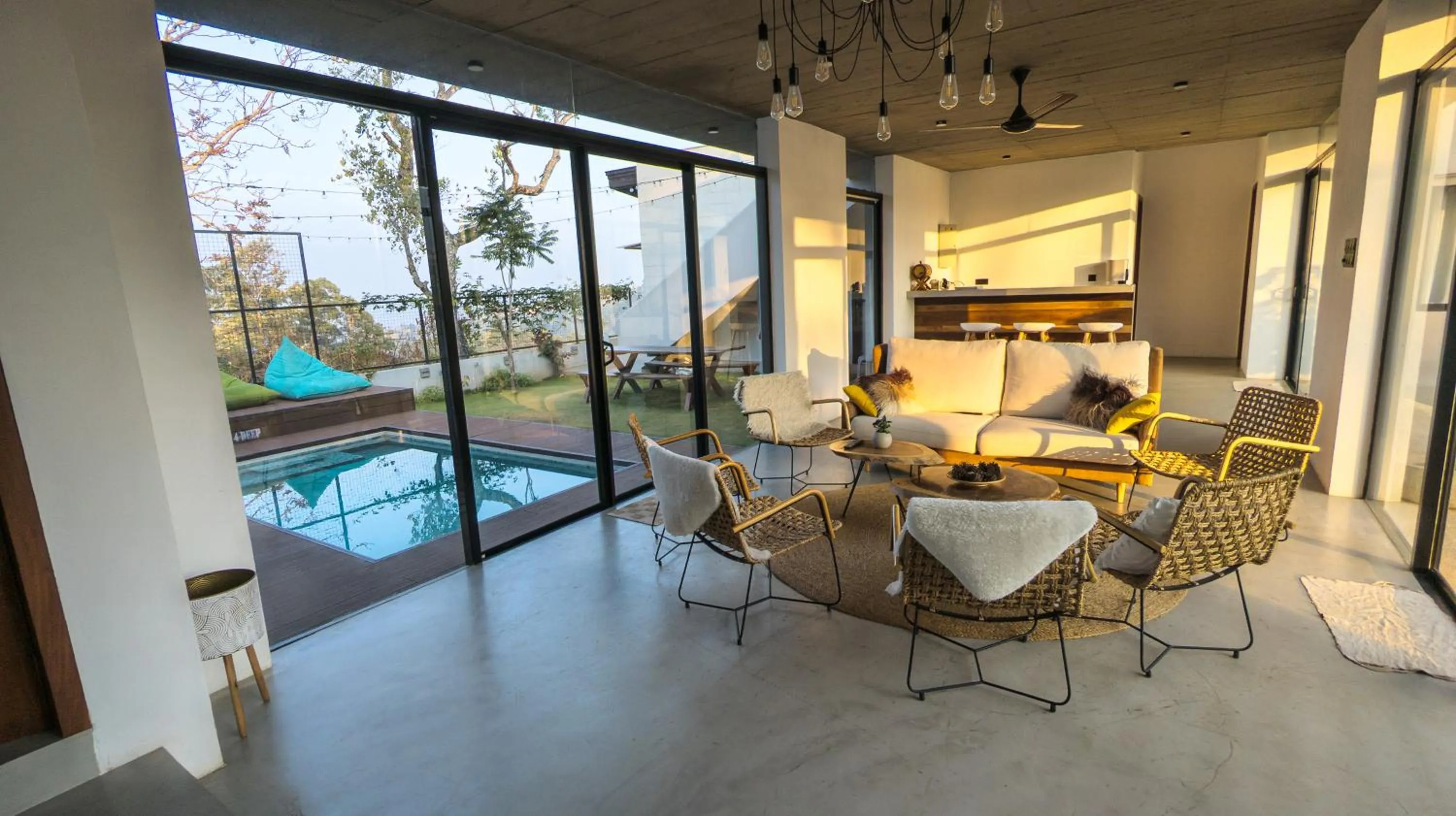 Property building in Misty Villa by DBI