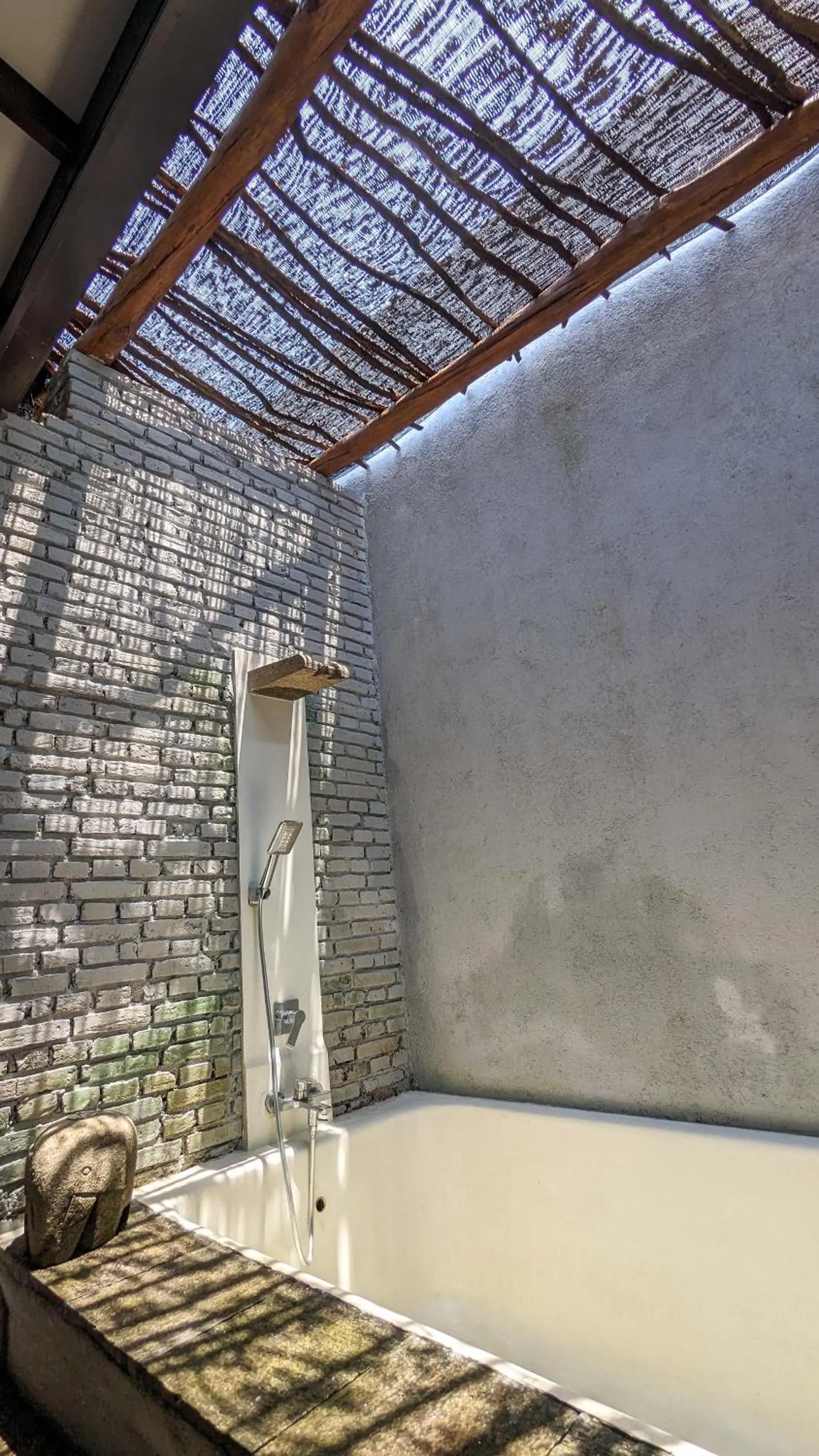 Bathroom in Misty Villa by DBI