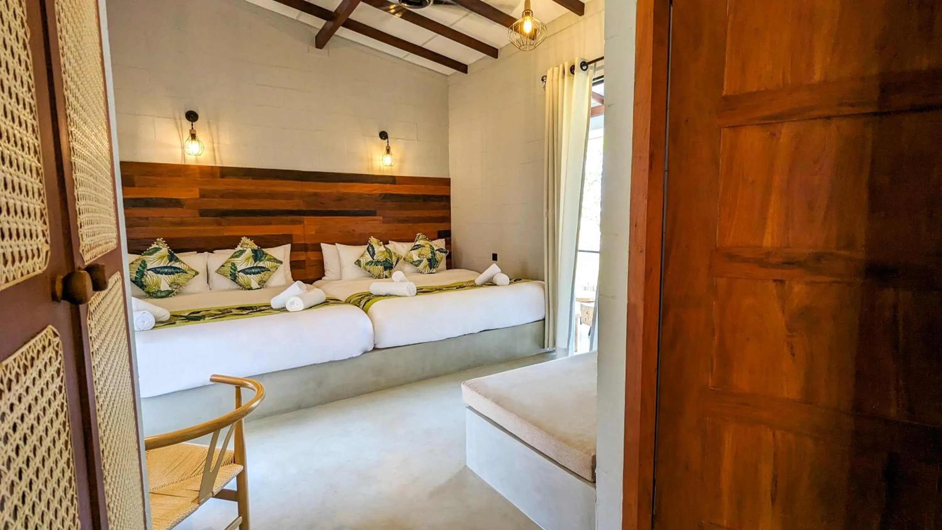 Bedroom, Bed in Misty Villa by DBI