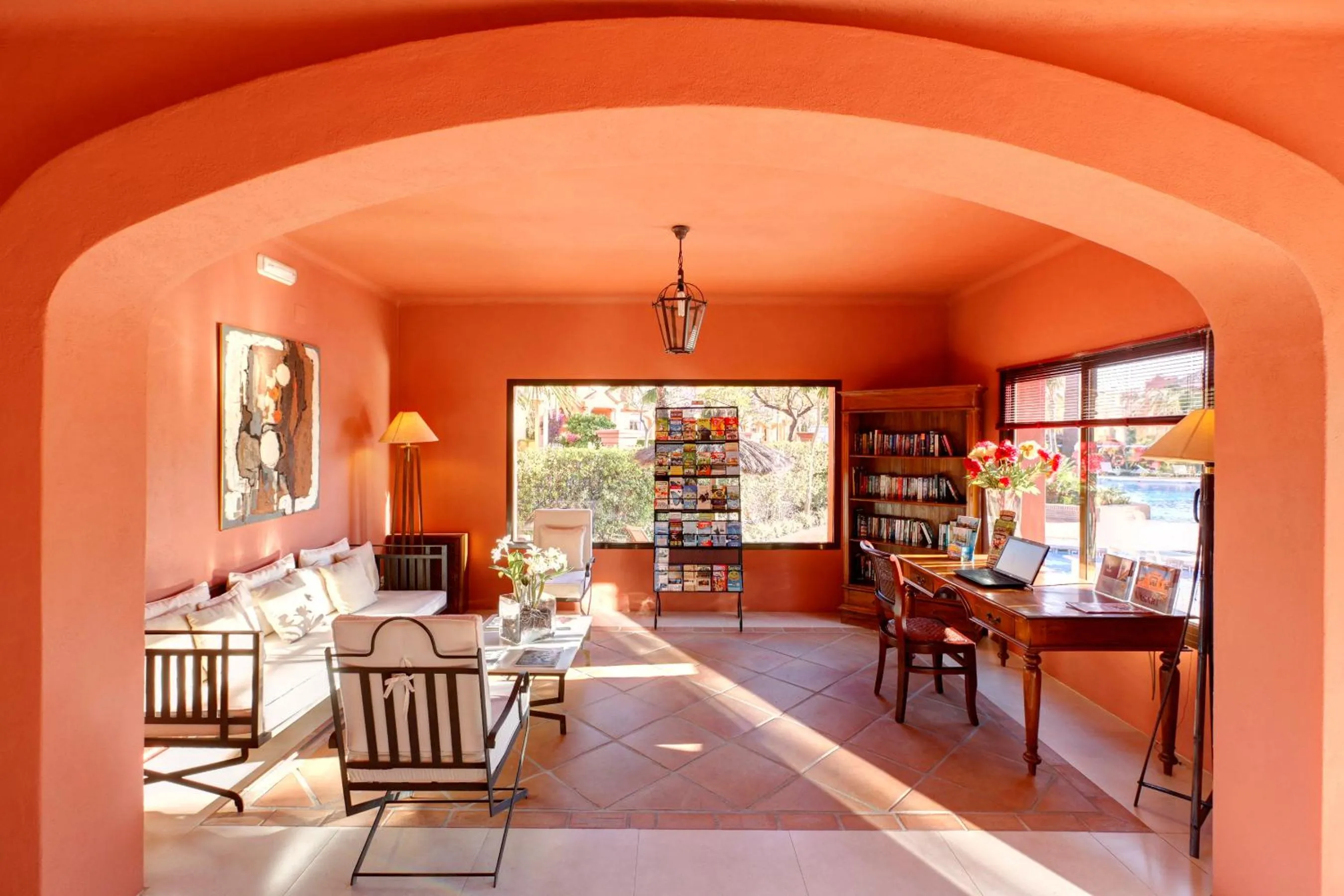 TV and multimedia in Vasari Resort