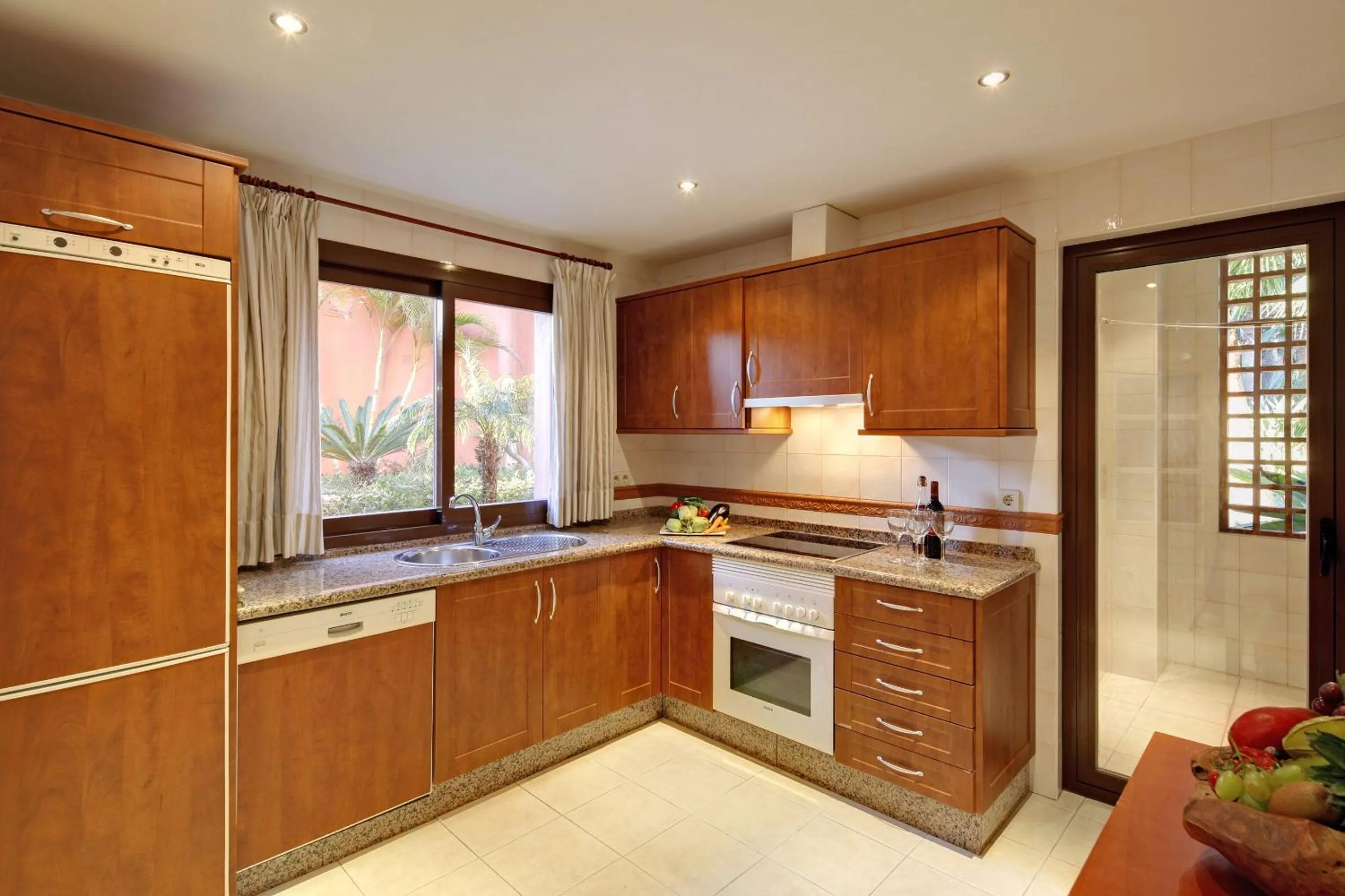 Kitchen or kitchenette in Vasari Resort