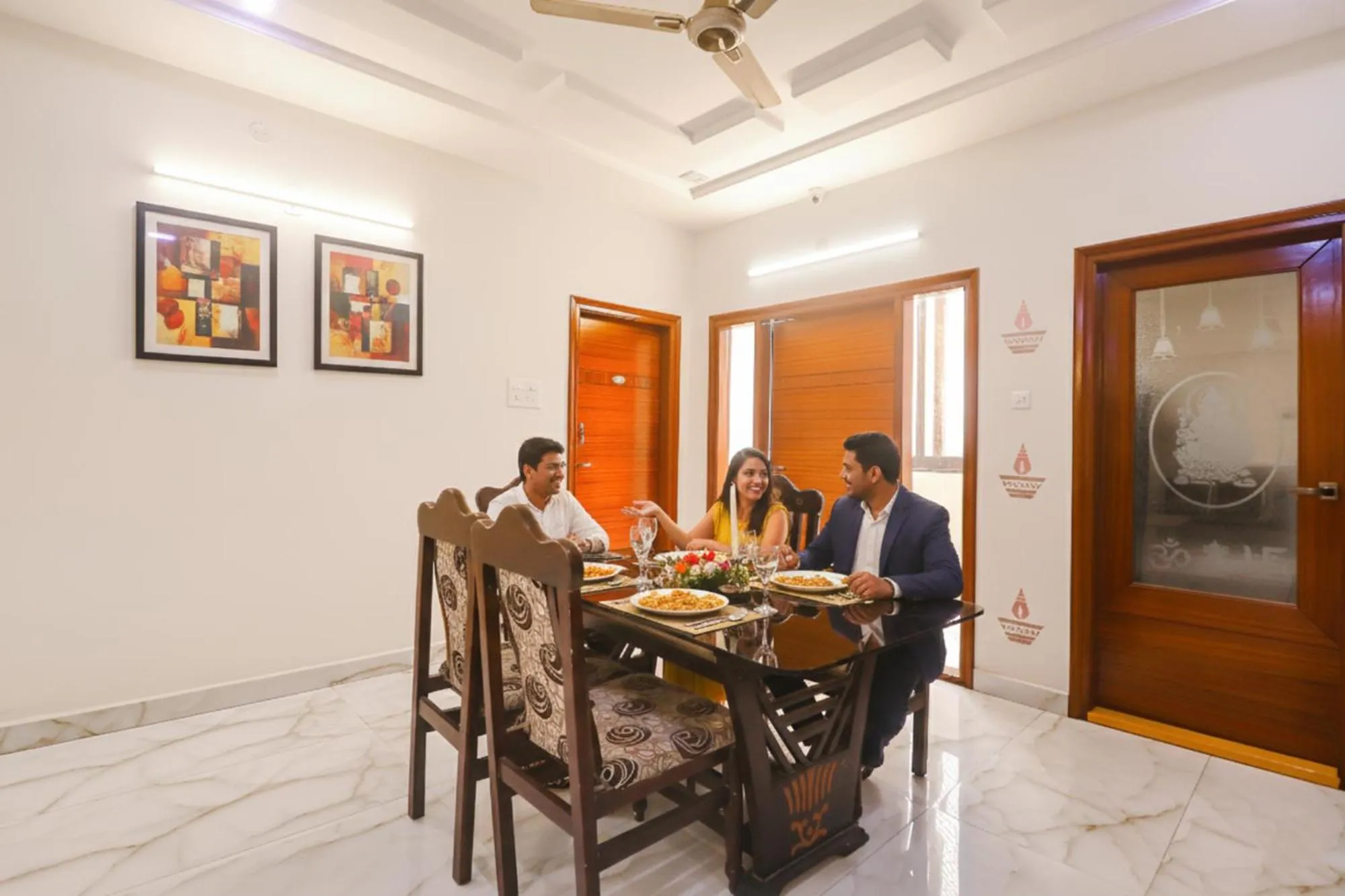 Restaurant/places to eat in FabExpress Golden Gate - Nr Hitech City