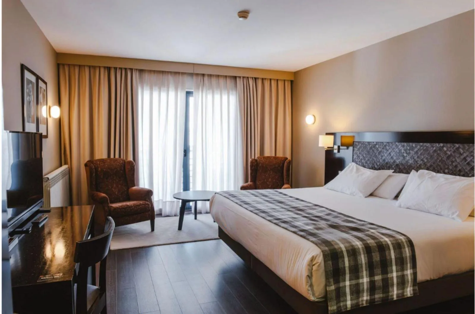 Bed in HG Alto Aragón