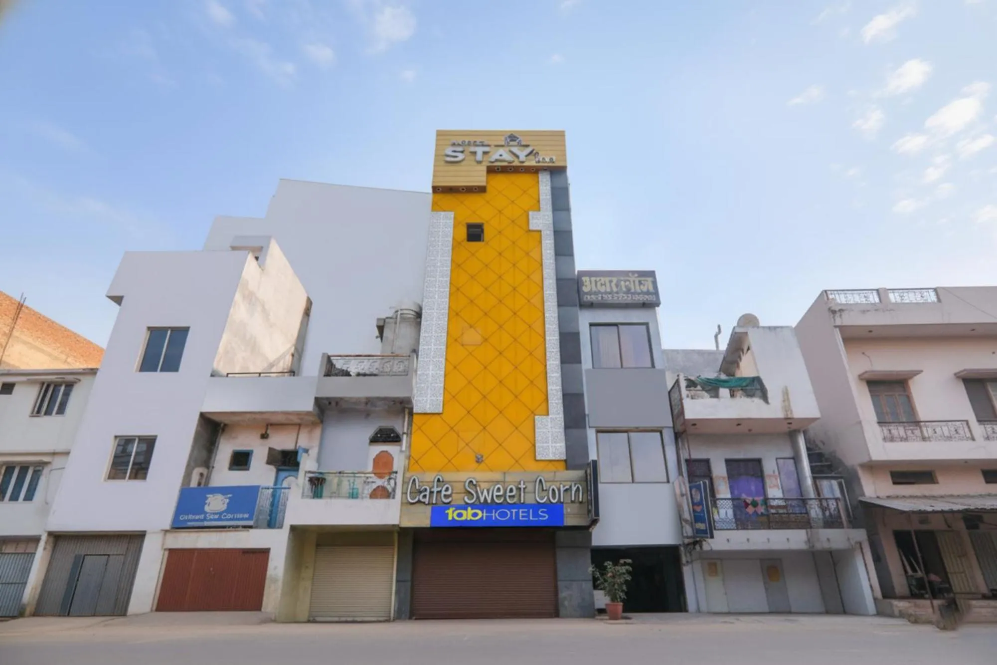 Property building in Via Stay Inn I