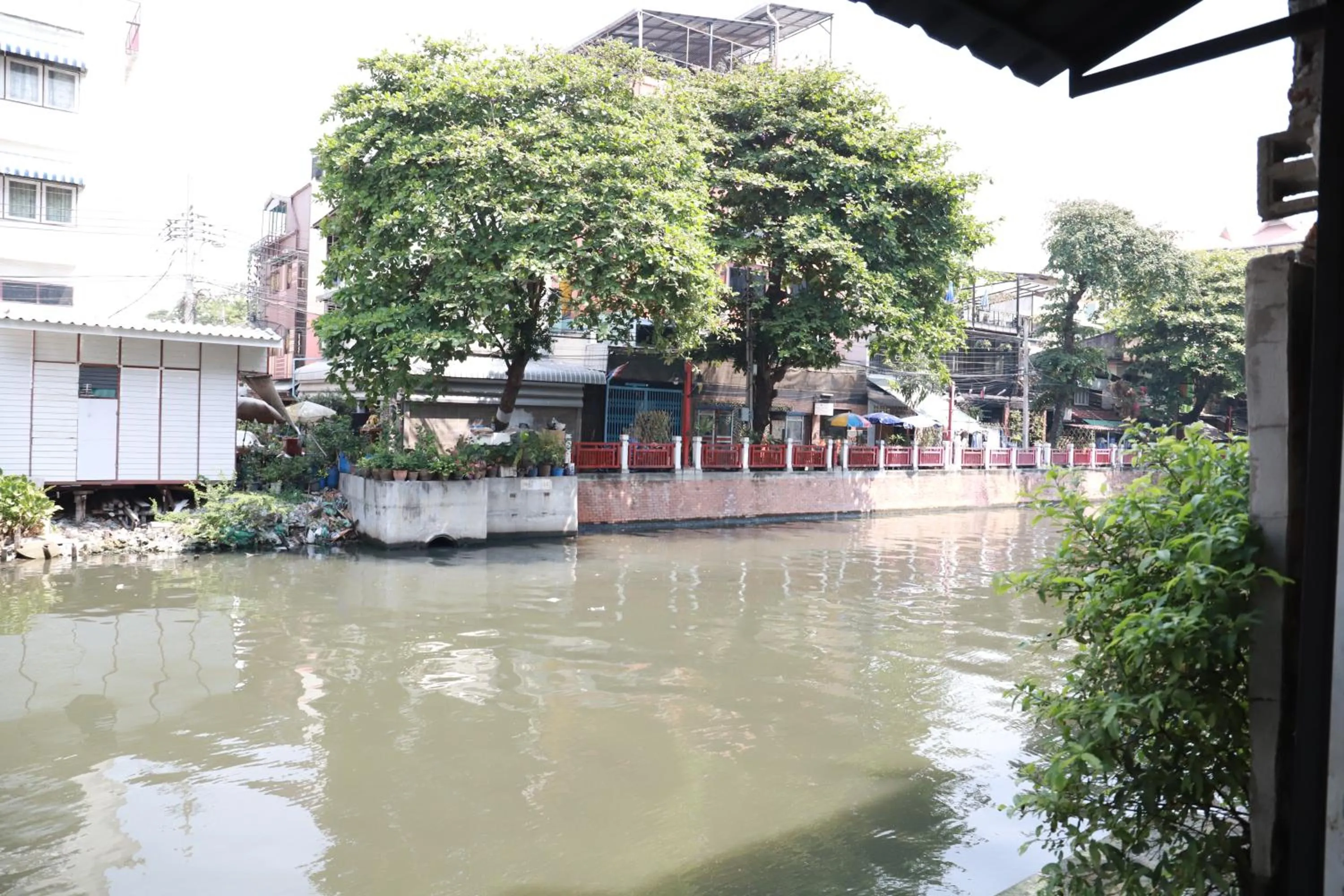 The Cube Hostel Khaosan