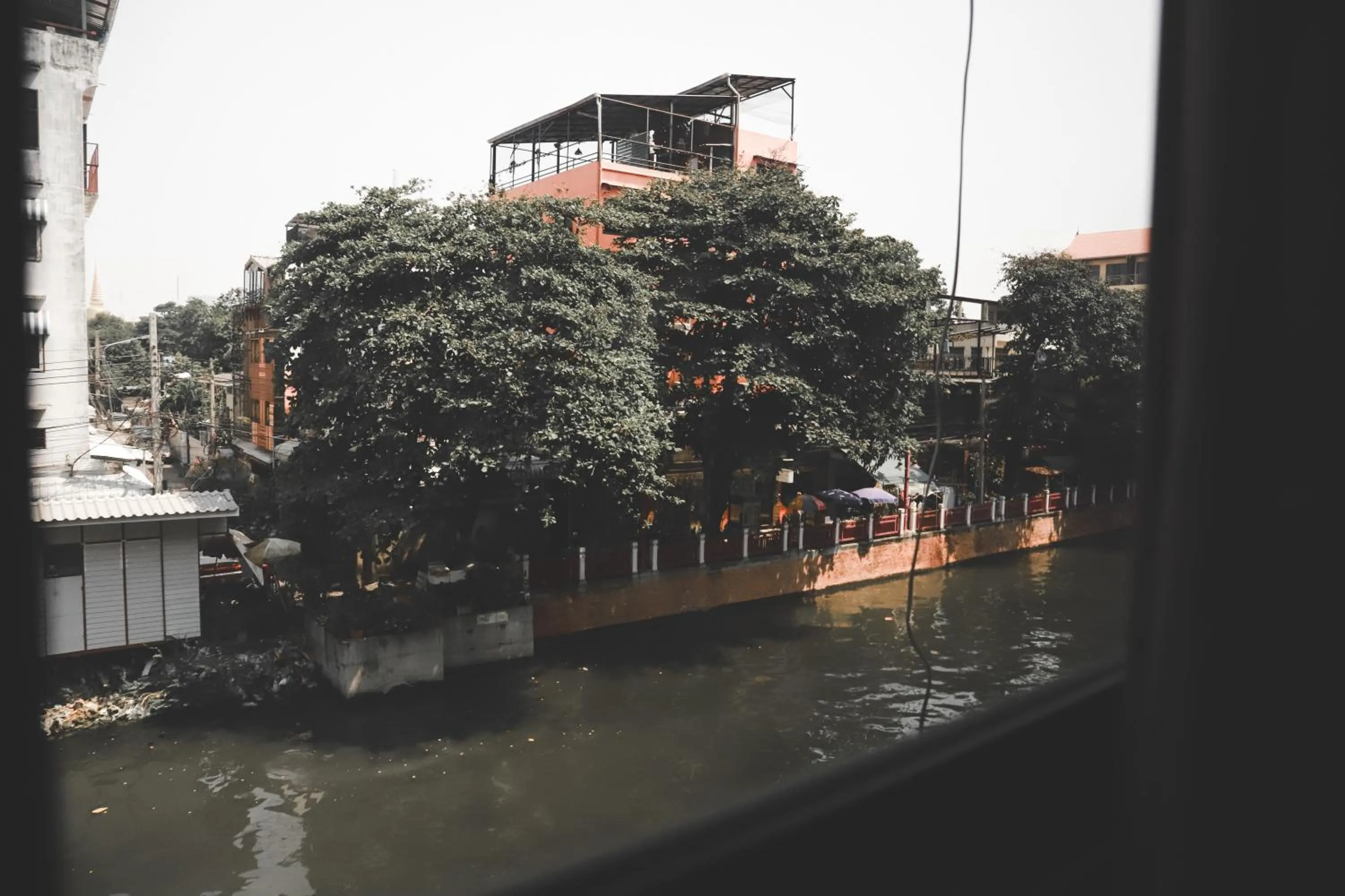 The Cube Hostel Khaosan