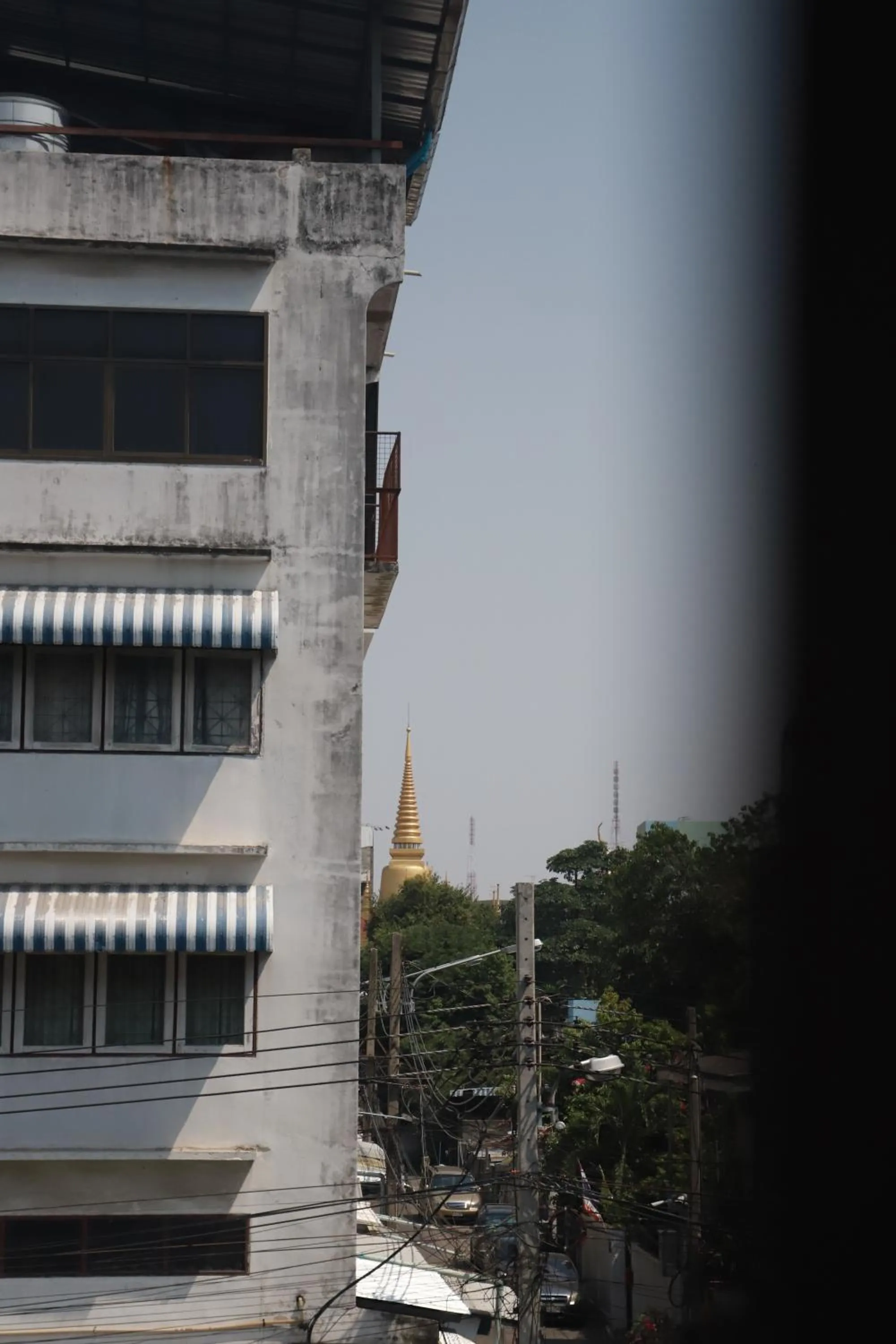 The Cube Hostel Khaosan