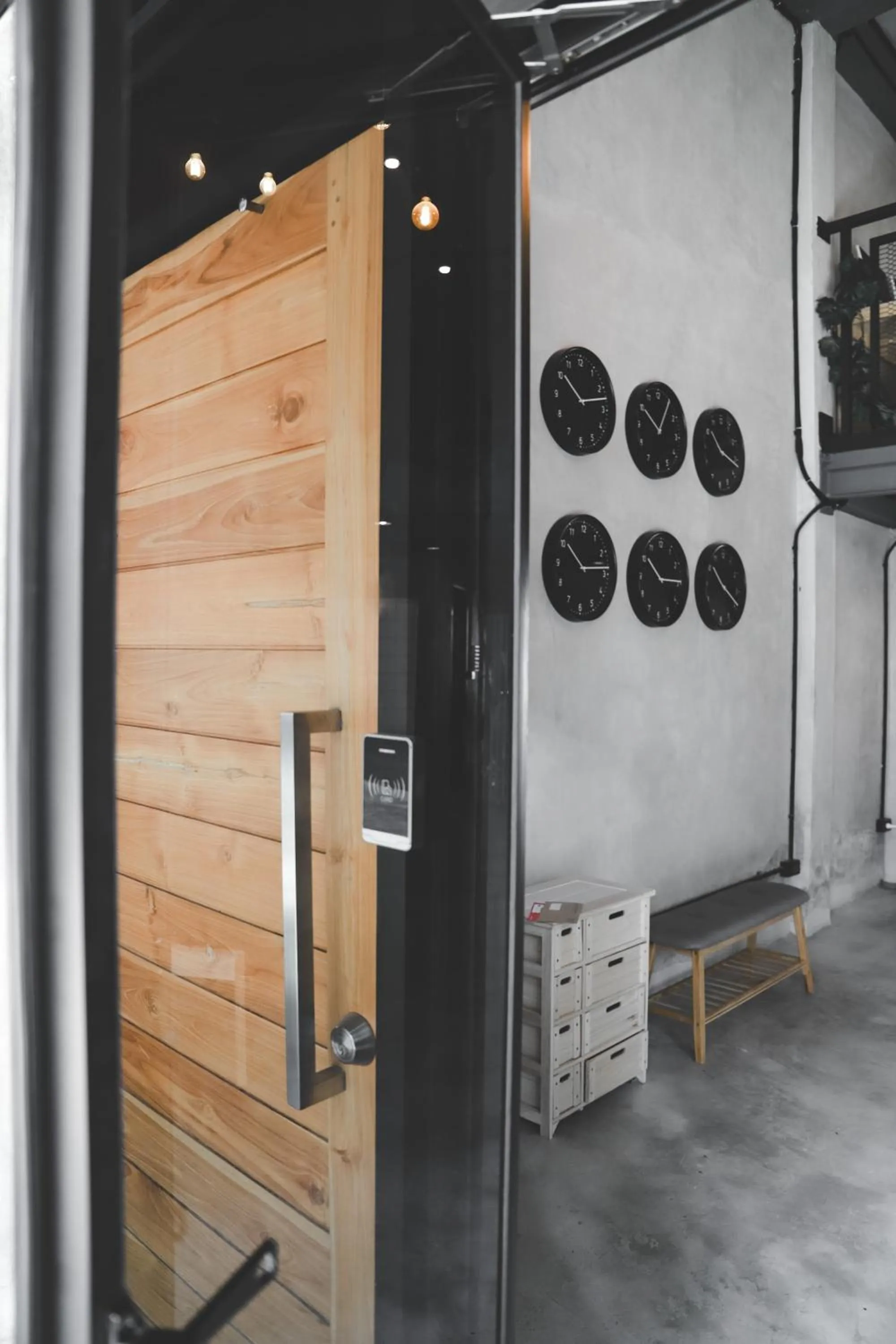 The Cube Hostel Khaosan