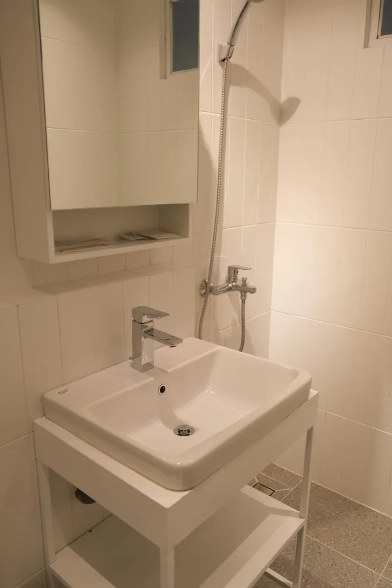 Bathroom in M Village Living Cao Thắng