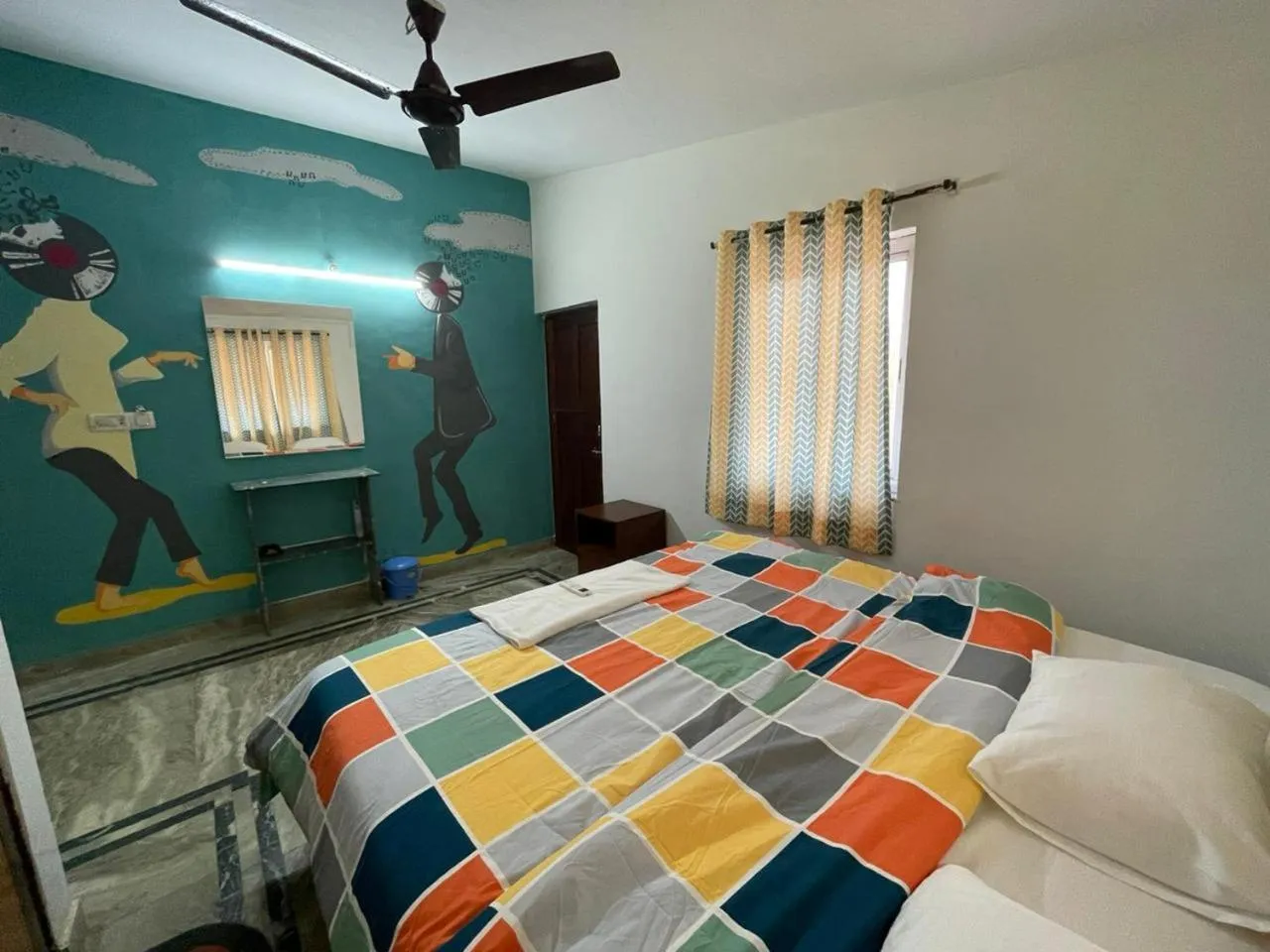 Bedroom, Bed in Kaabo Hostel