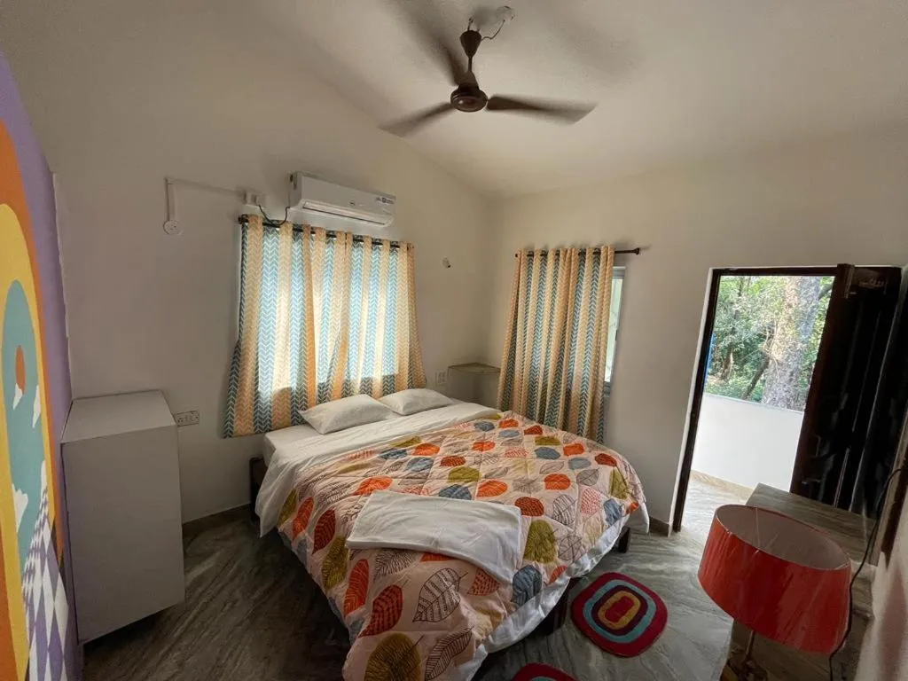 Bedroom, Bed in Kaabo Hostel