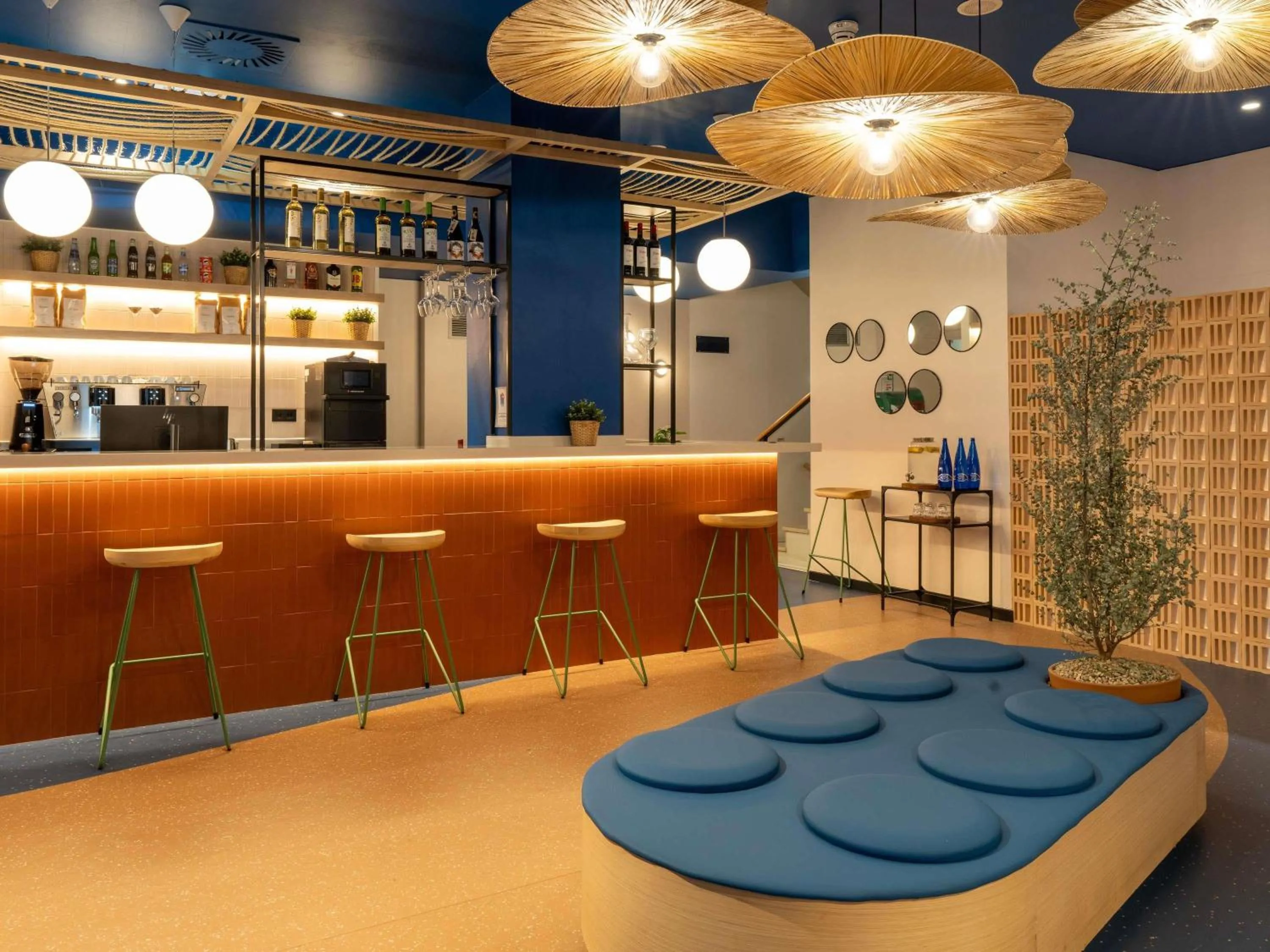 Property building in Ibis Styles Zaragoza Centro