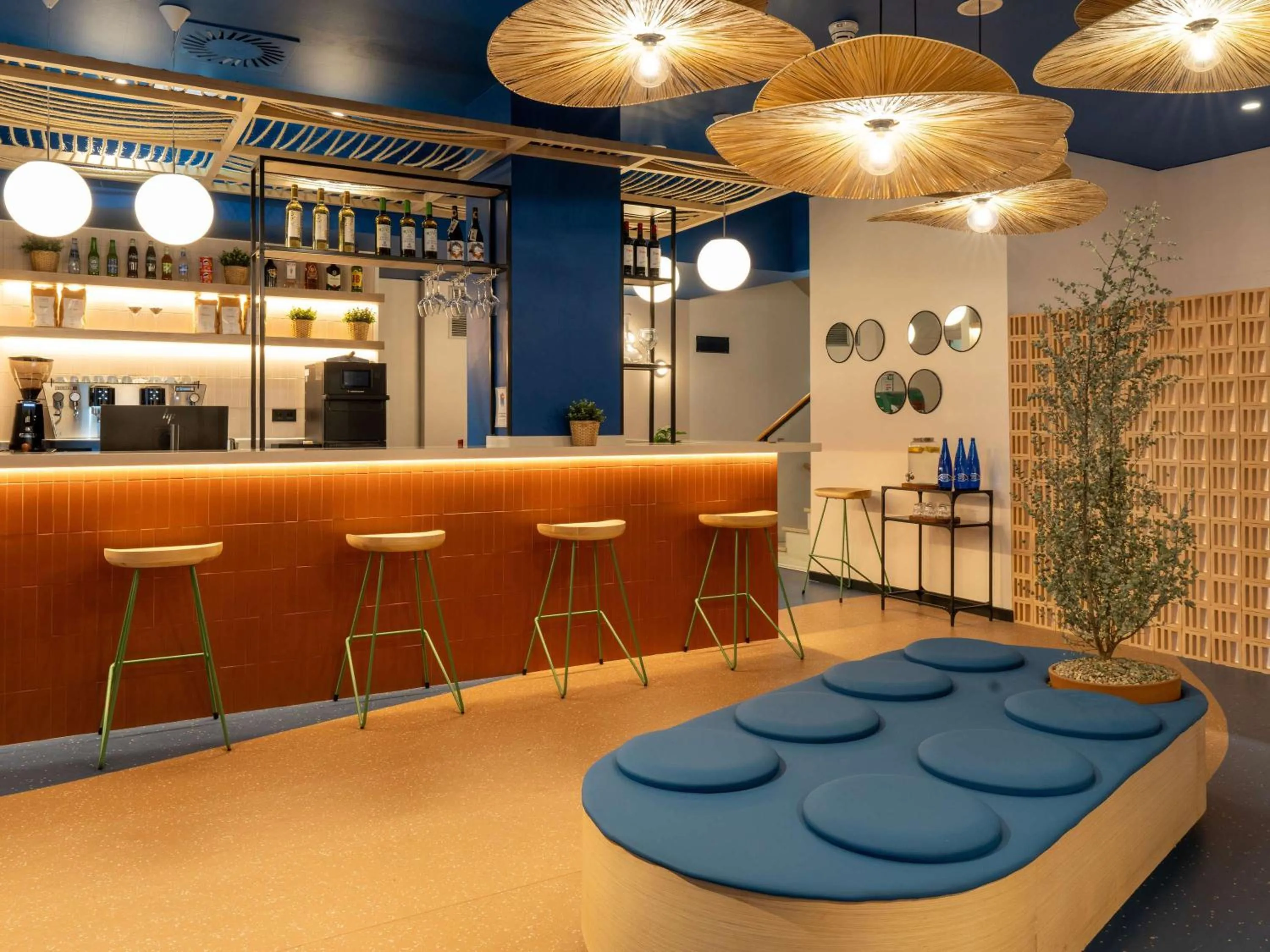 Property building in Ibis Styles Zaragoza Centro