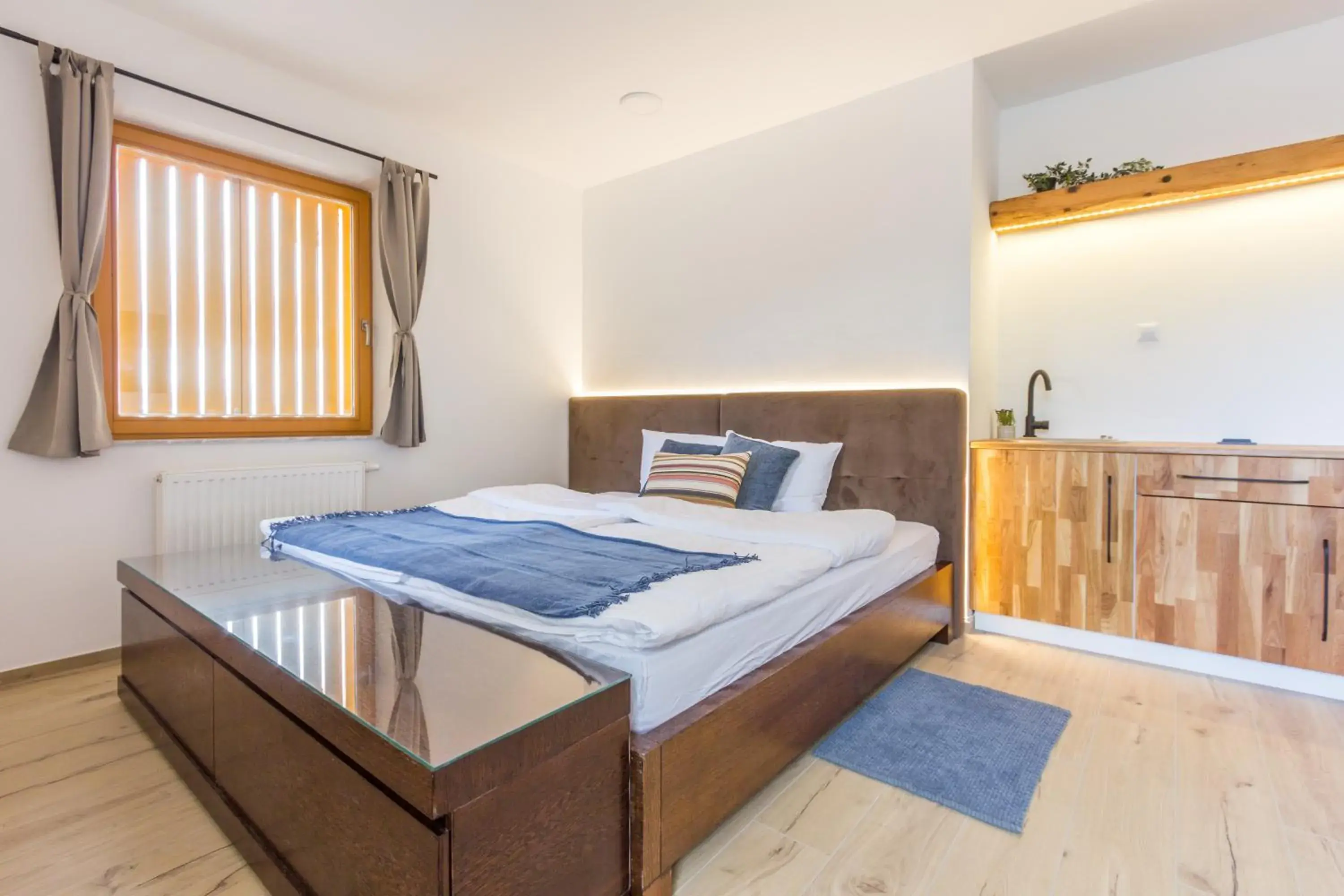 Double Room with Spa Bath in Vilaraj Double Room with Spa Bath in Vilaraj