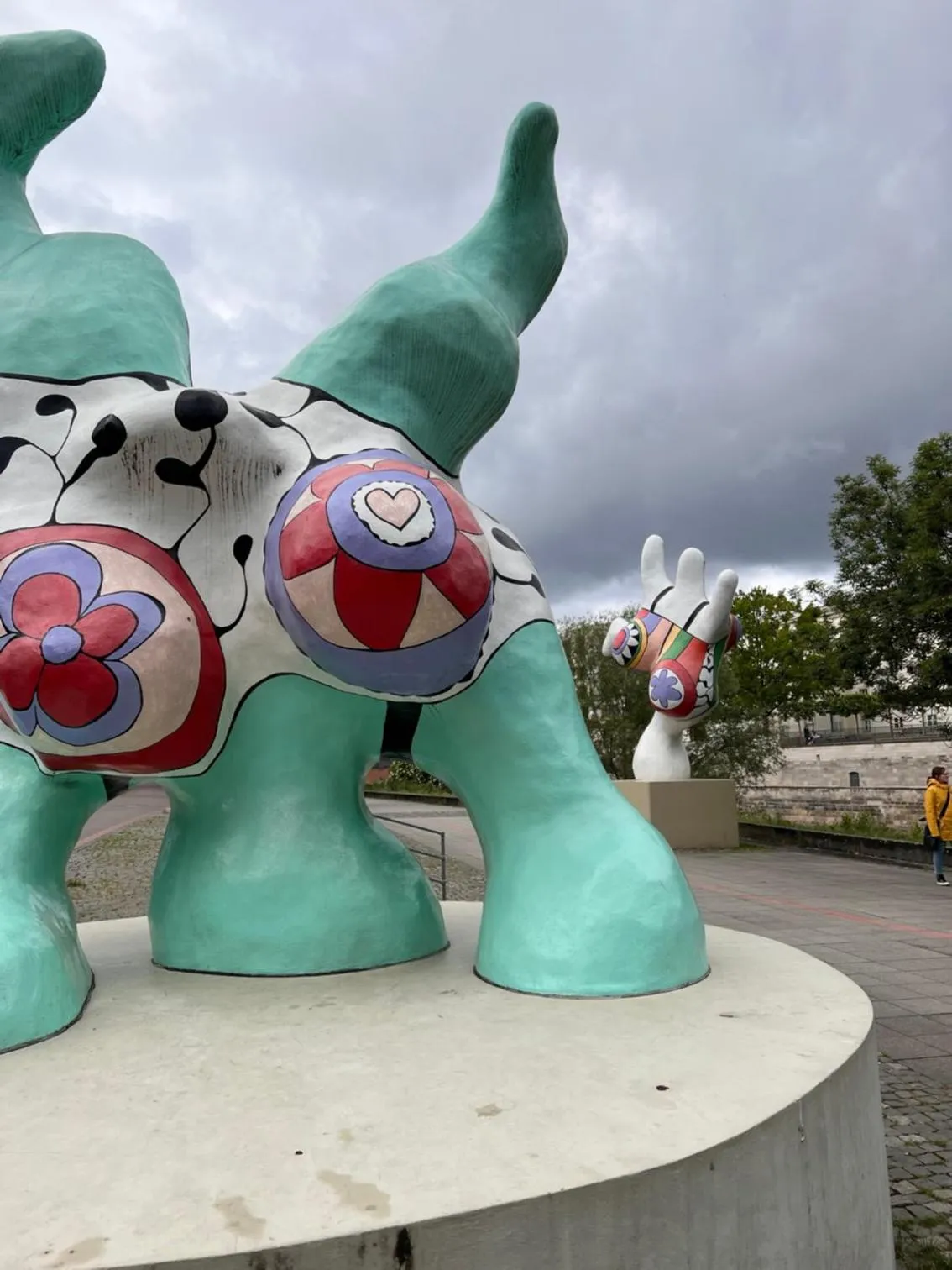 Nearby landmark in SOFI-LIVING-APARTMENTS