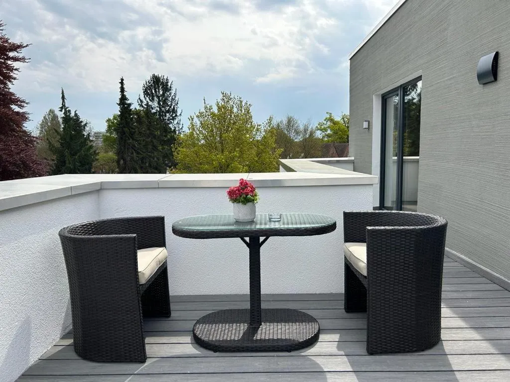 View (from property/room) in SOFI-LIVING-APARTMENTS