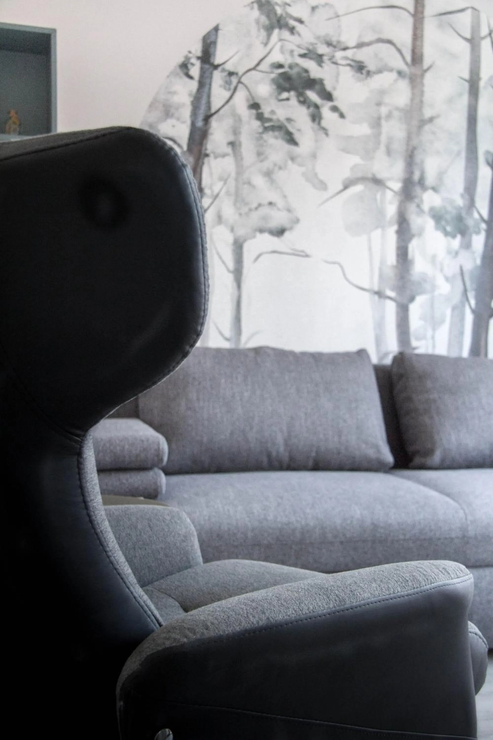 Living room in SOFI-LIVING-APARTMENTS