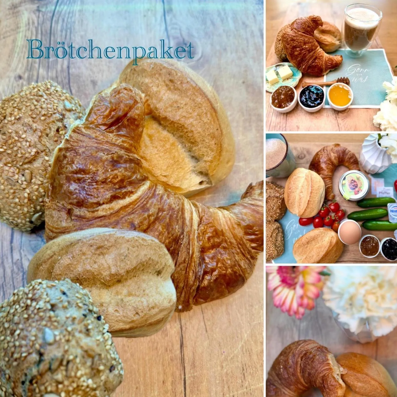 Breakfast in SOFI-LIVING-APARTMENTS