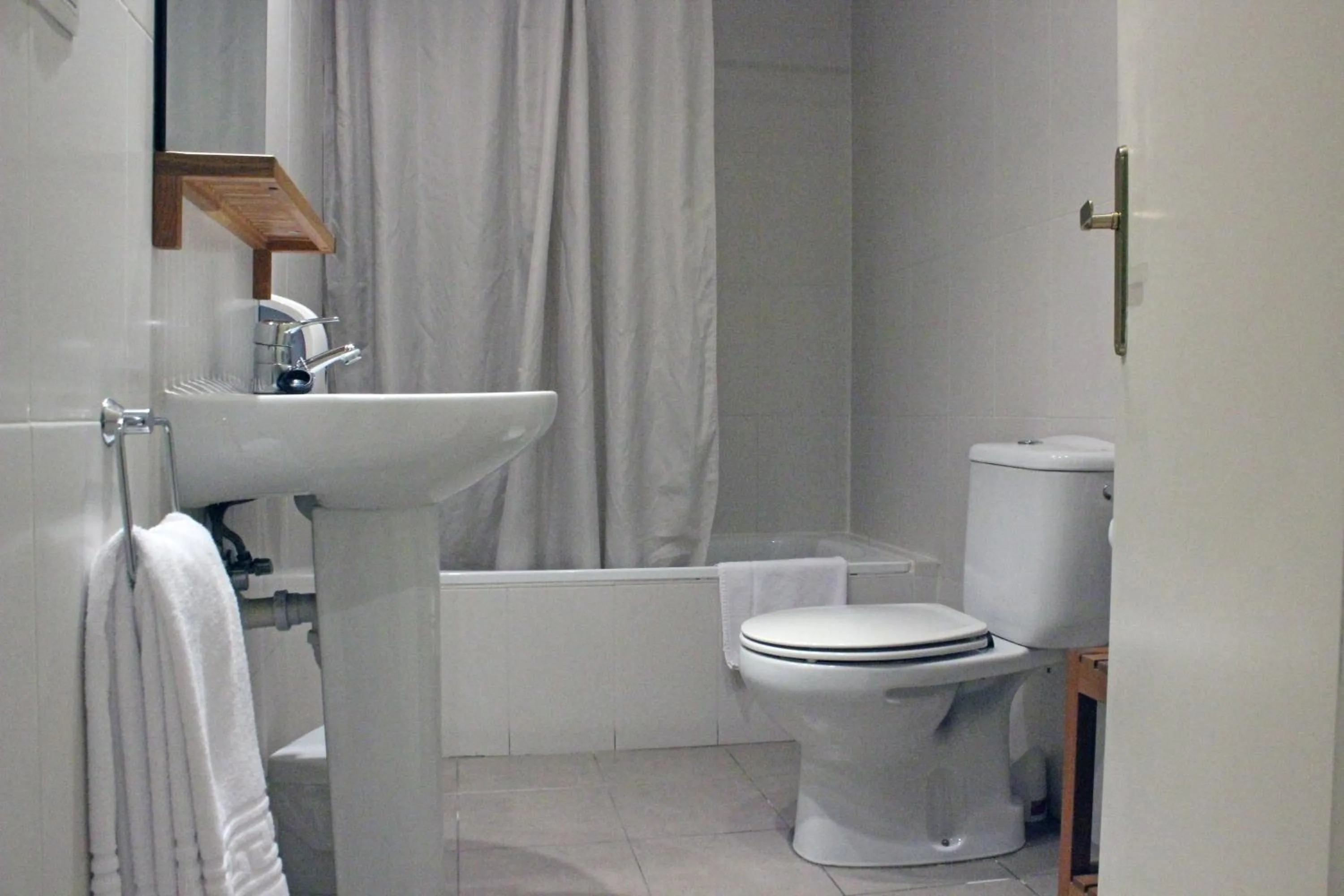 Bathroom in Puerta De España