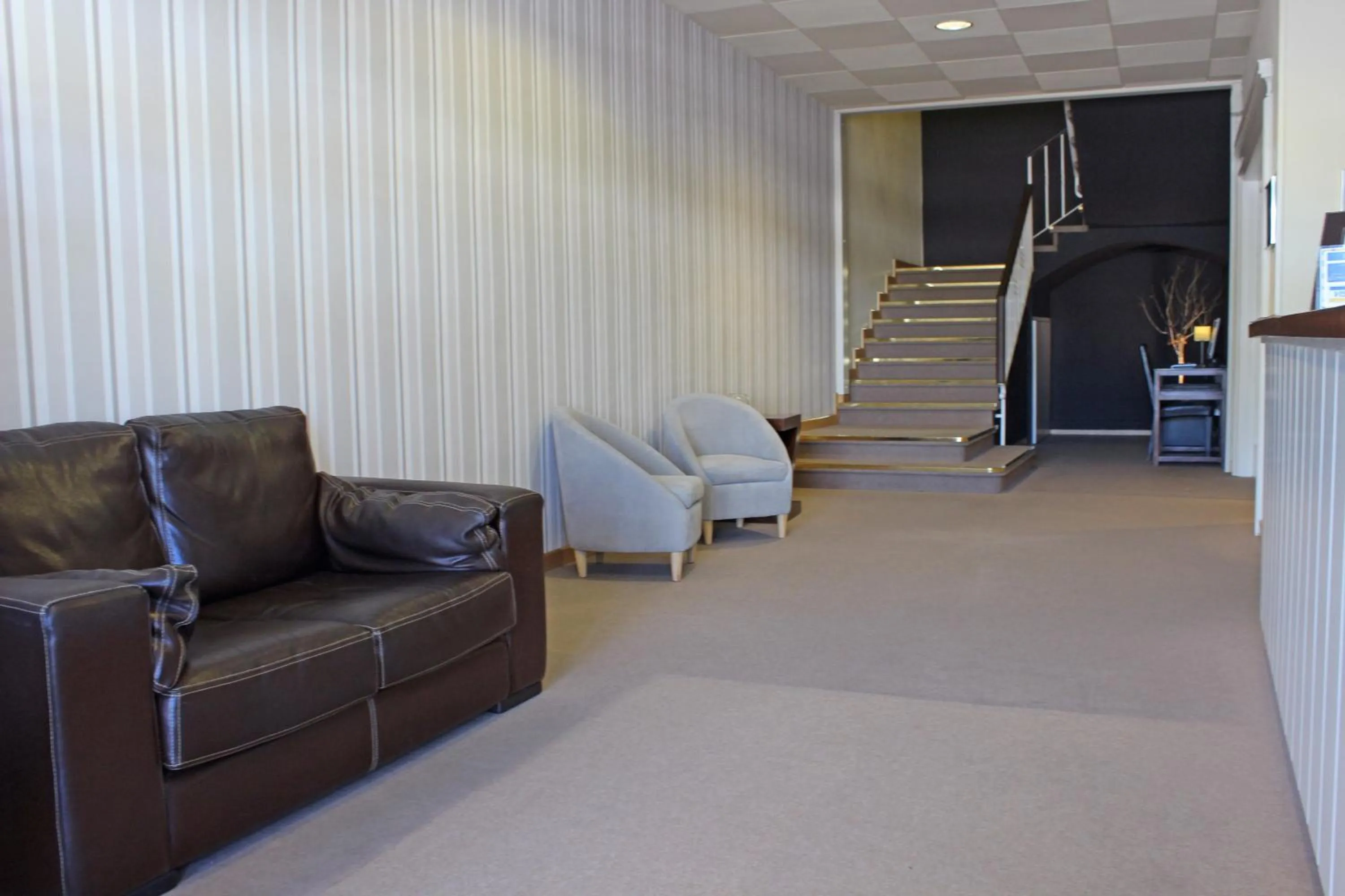 Lobby or reception in Puerta De España