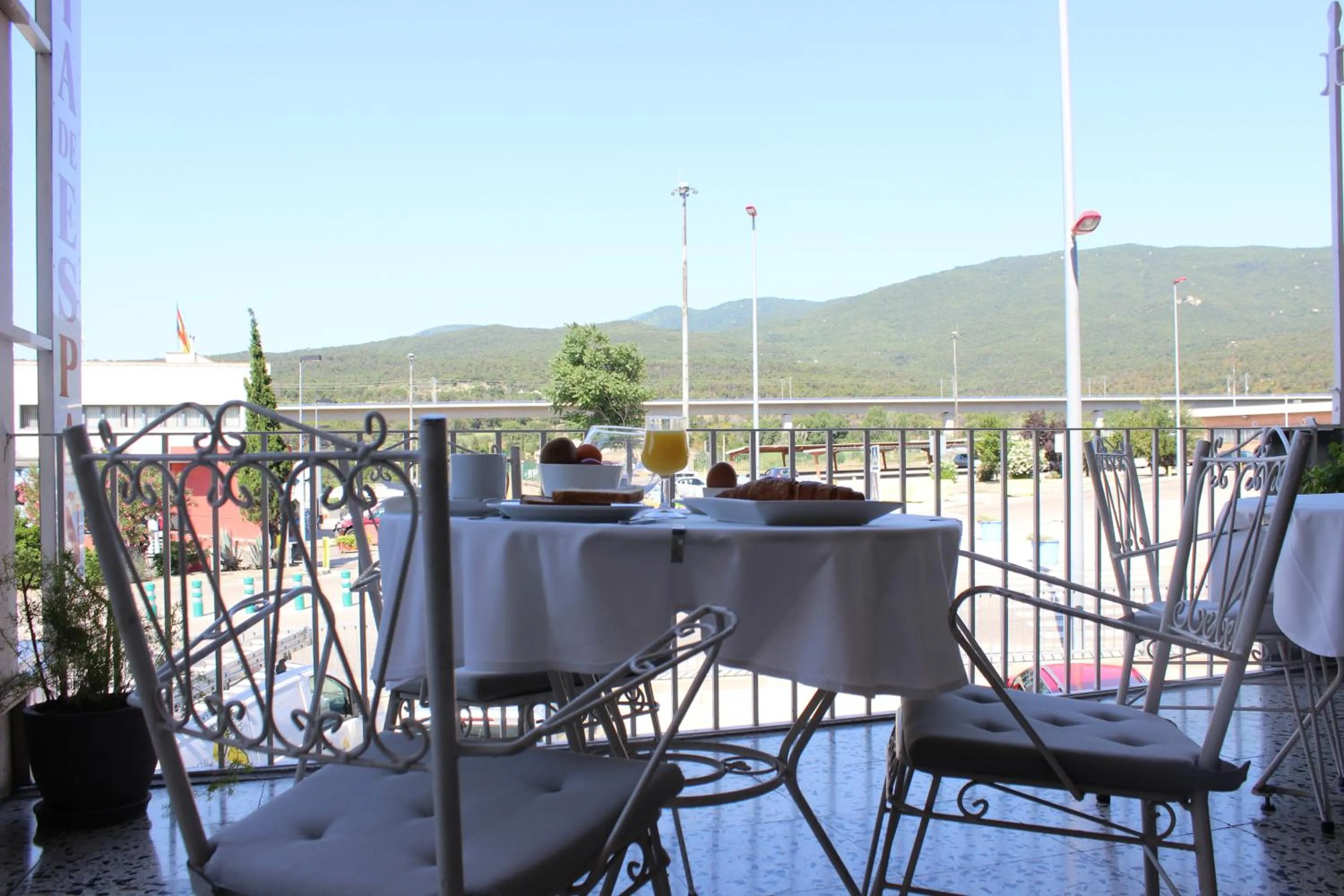 Balcony/Terrace in Puerta De España