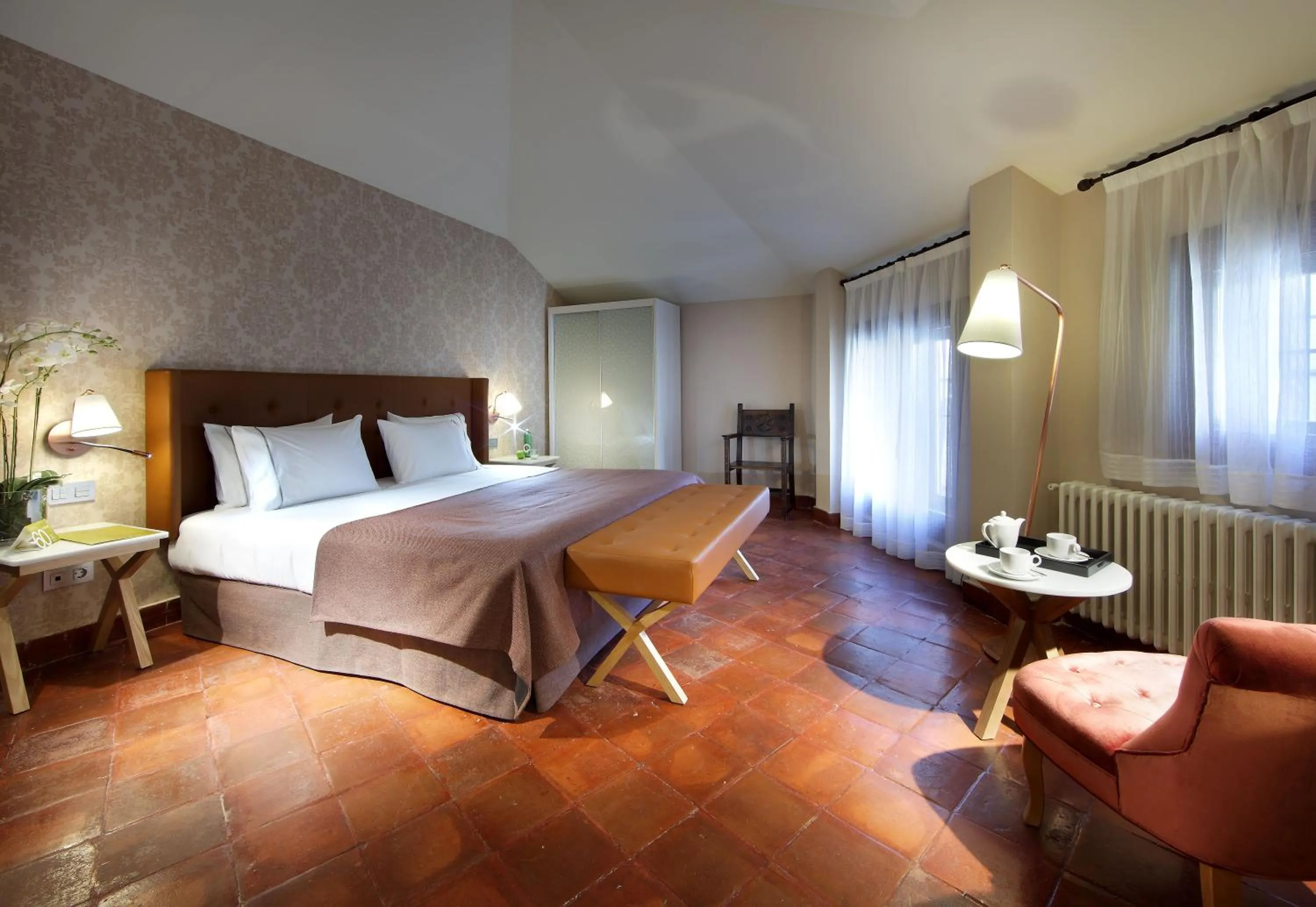 Bed in Exe Casa de Los Linajes